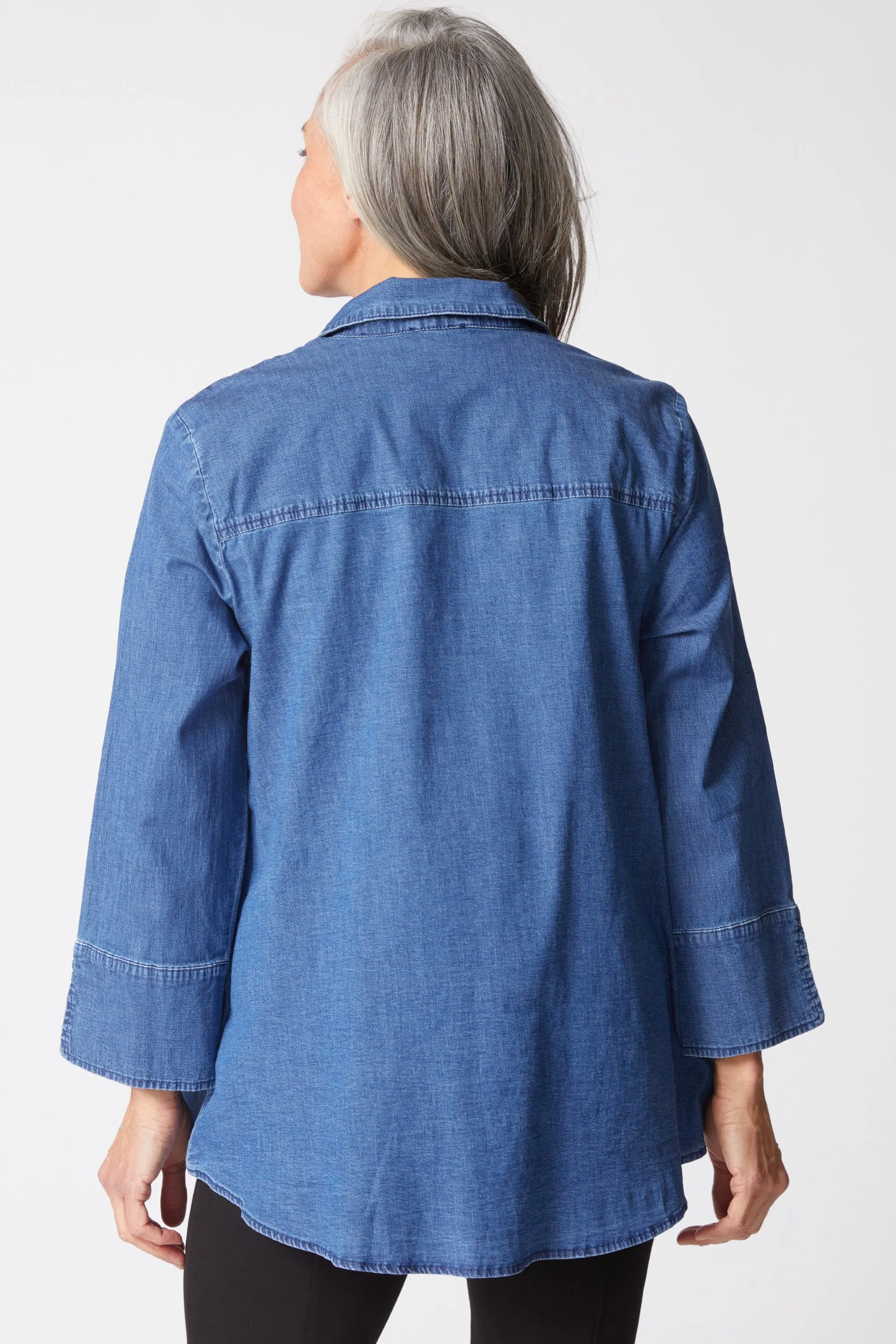 The Denim "One" Shirt sold by Habitat product image thumbnail 3