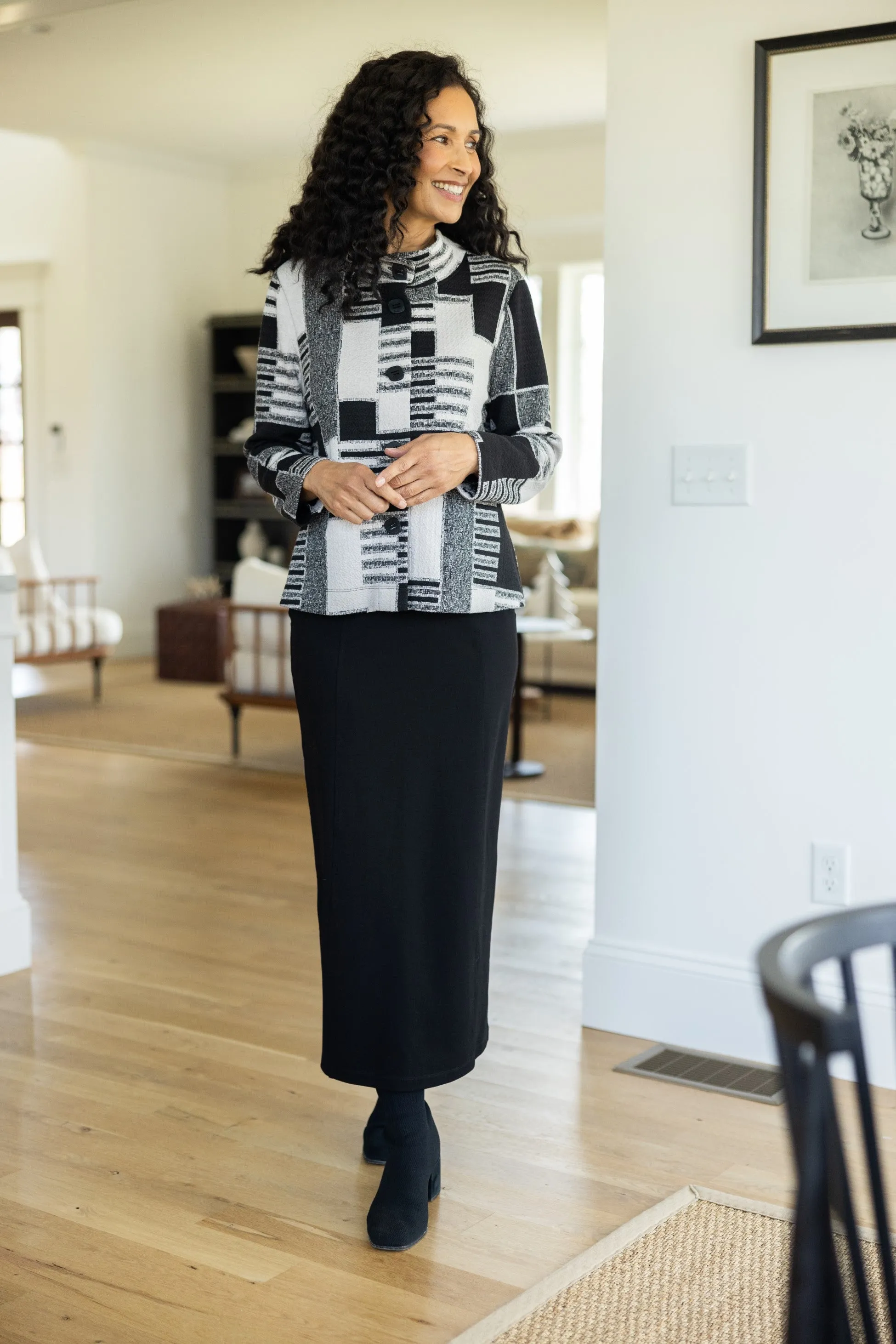 Squared Away Jacket sold by Habitat product image thumbnail 3