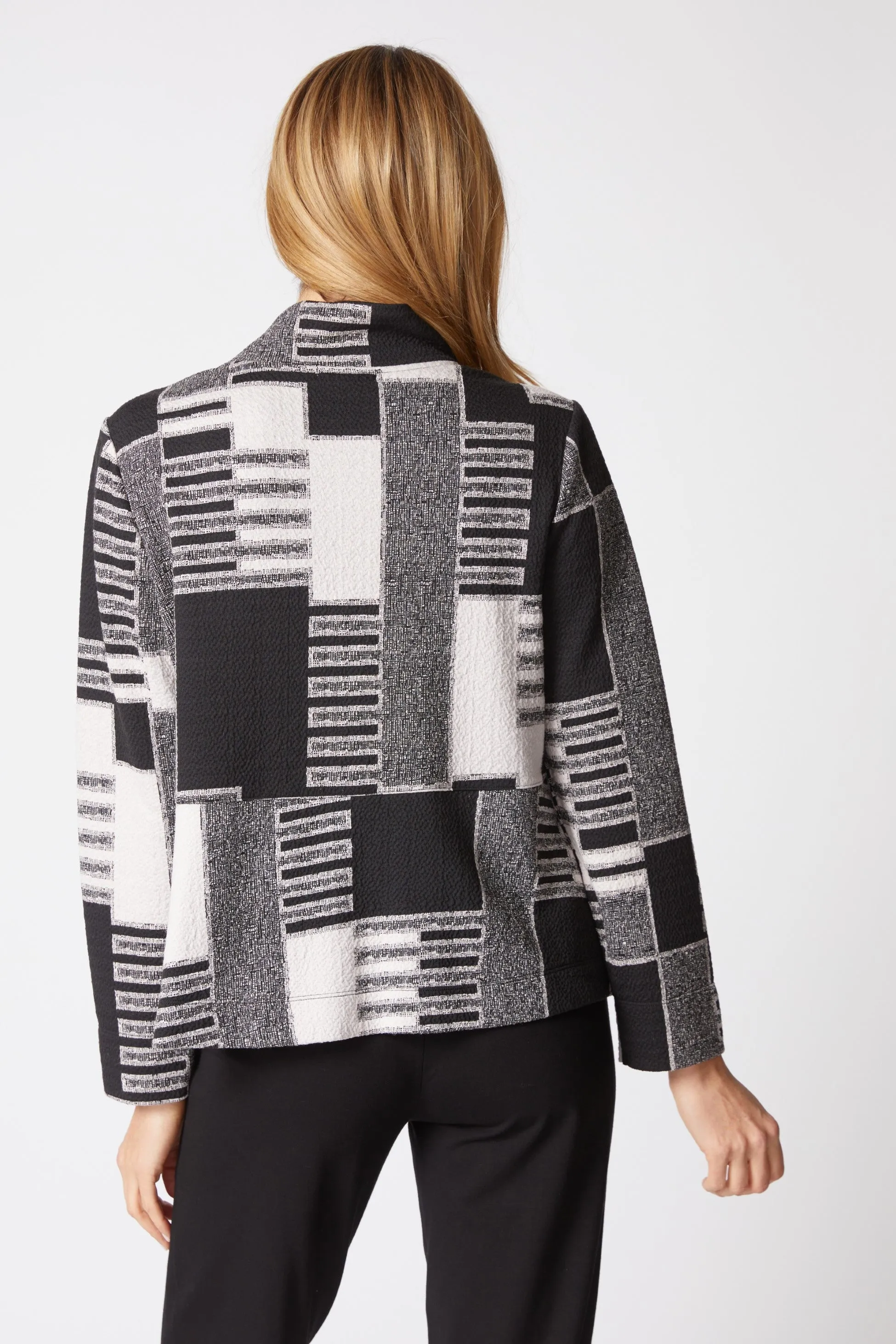 Squared Away Jacket sold by Habitat product image thumbnail 5