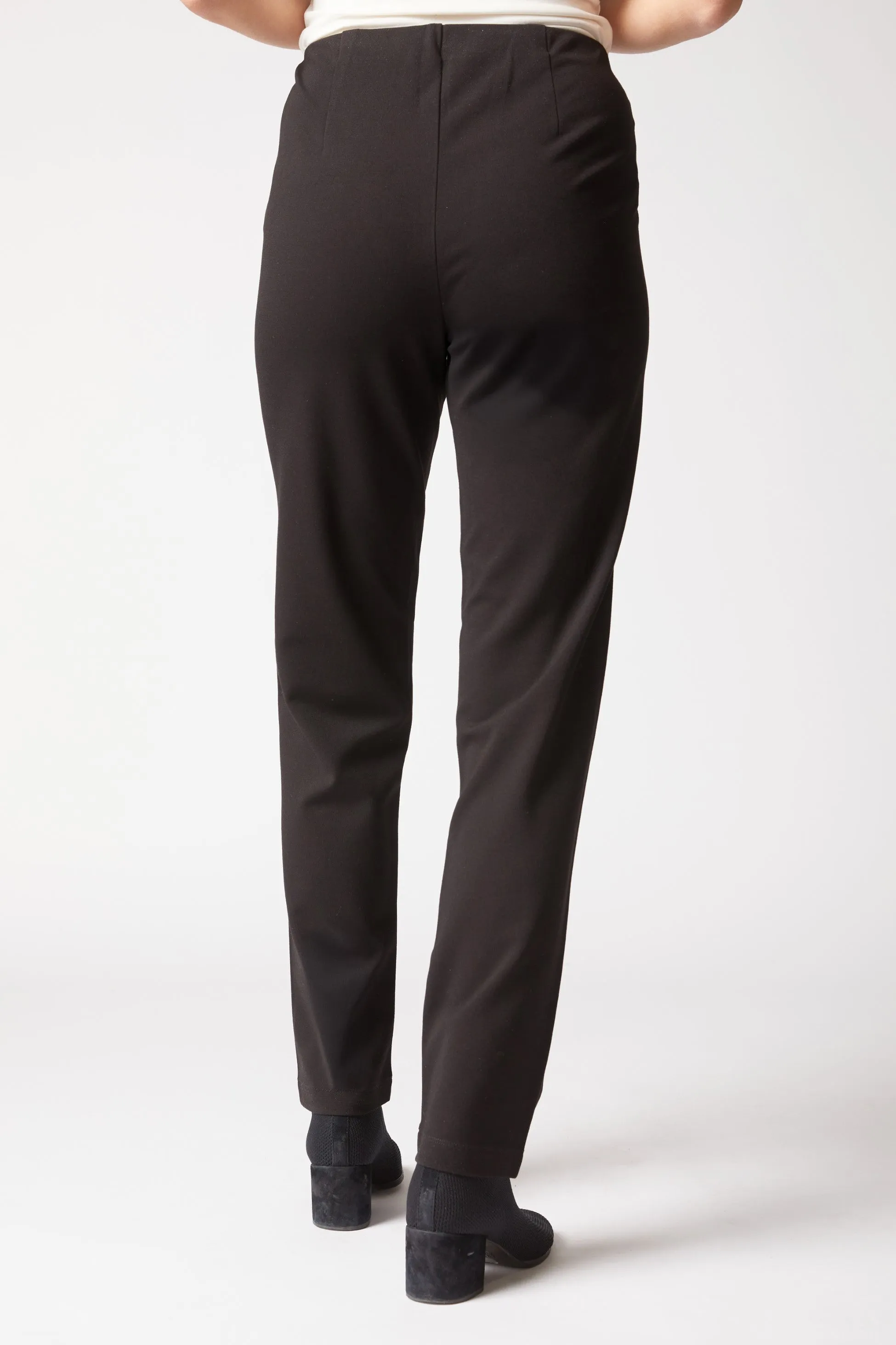 Luxe Ponte Straight Pant sold by Habitat product image thumbnail 3