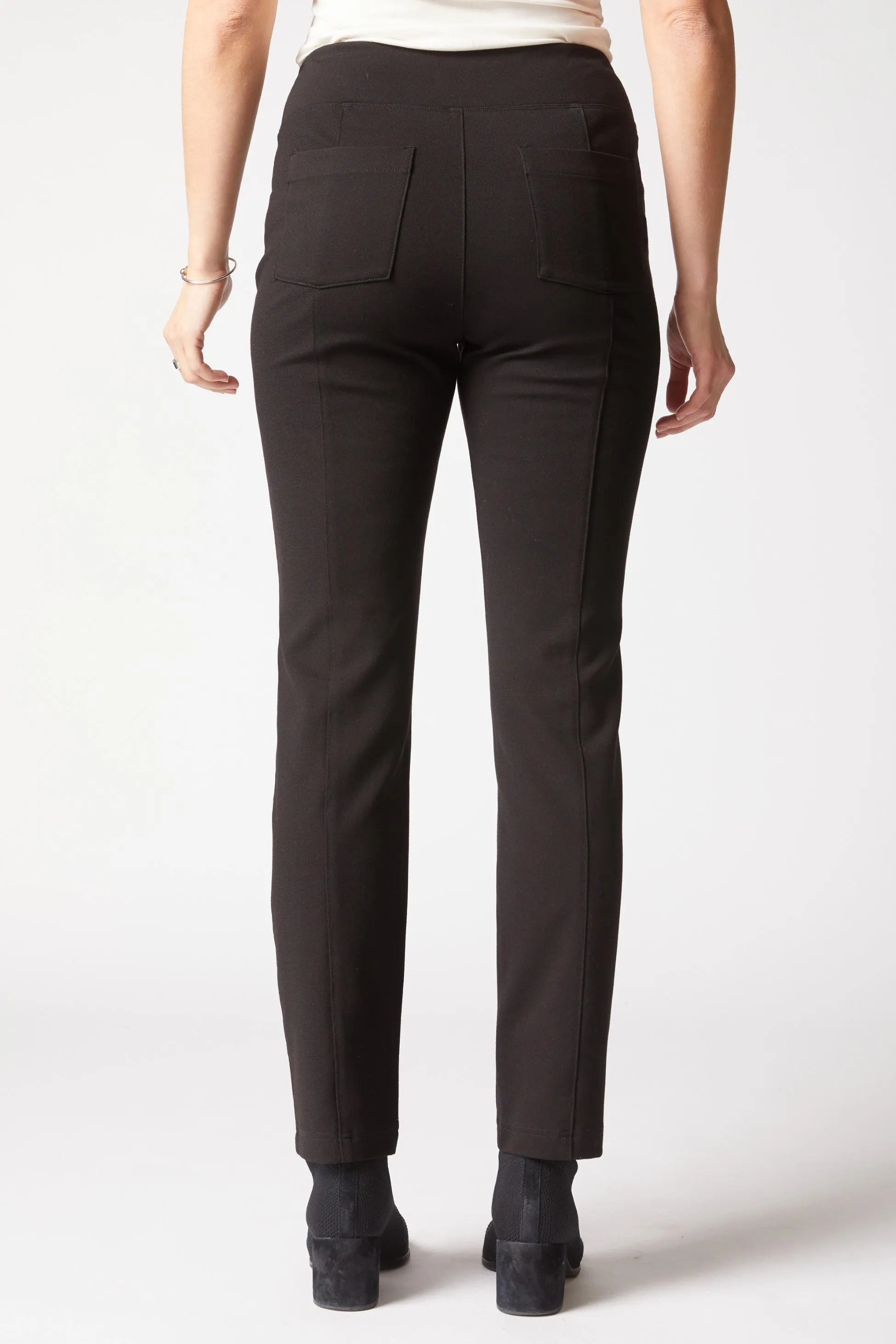 Luxe Ponte Perfect Pant sold by Habitat product image thumbnail 3