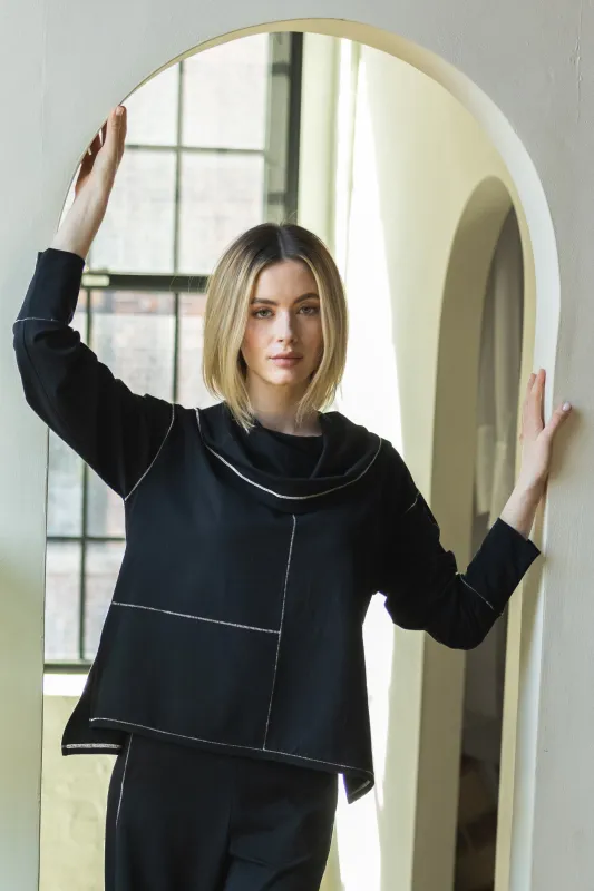 Essential Knit City Top sold by Habitat