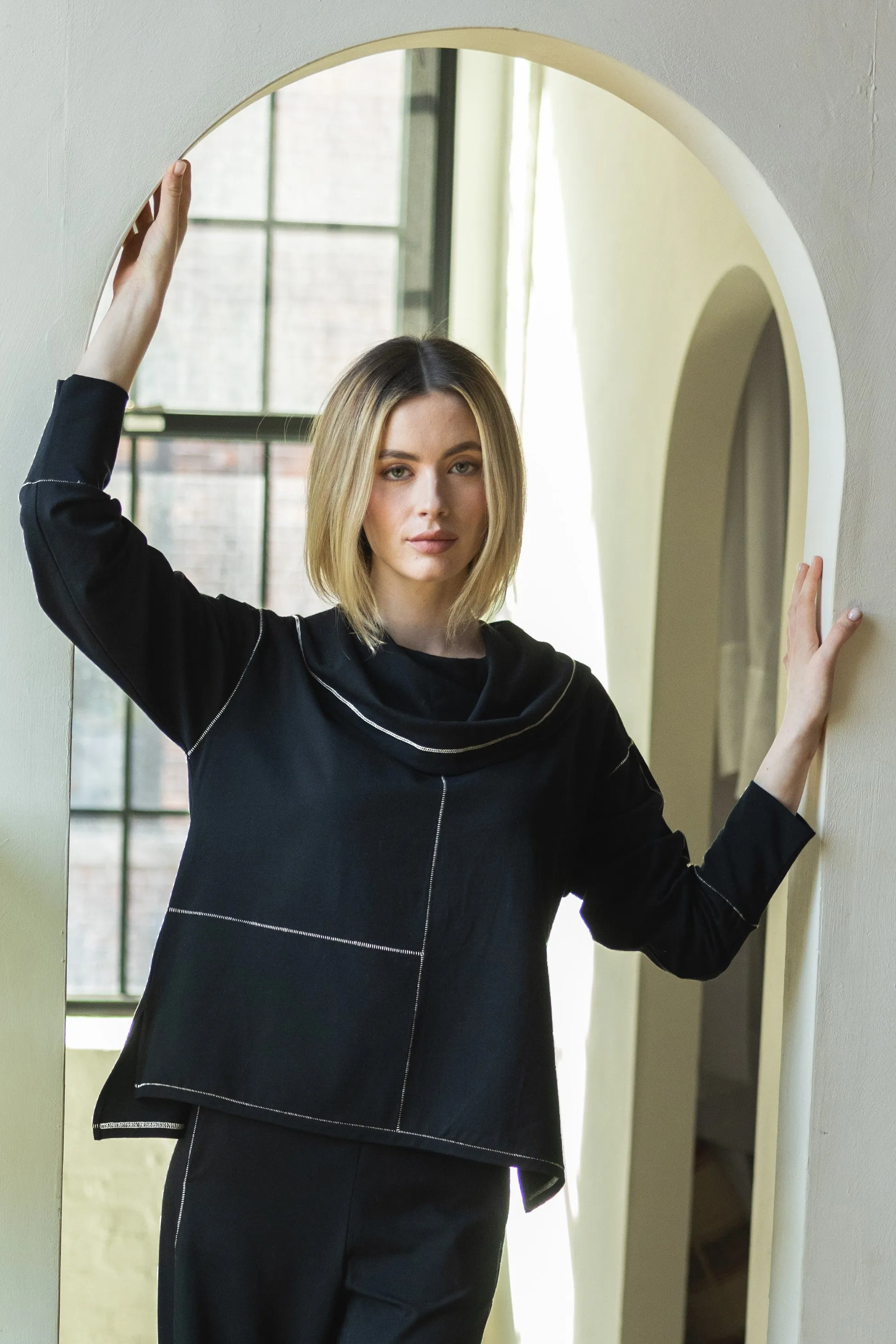 Essential Knit City Top sold by Habitat