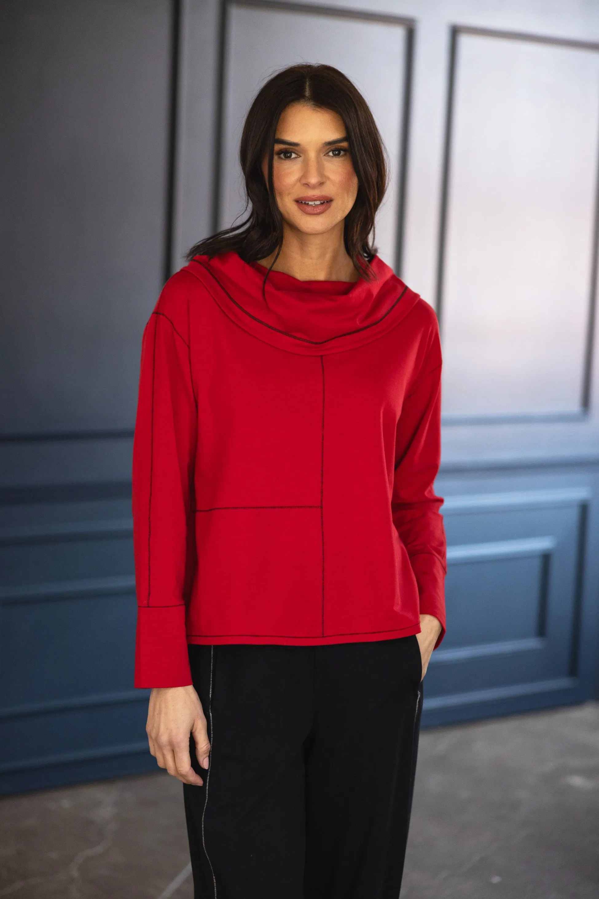 Essential Knit City Top sold by Habitat product image thumbnail 5