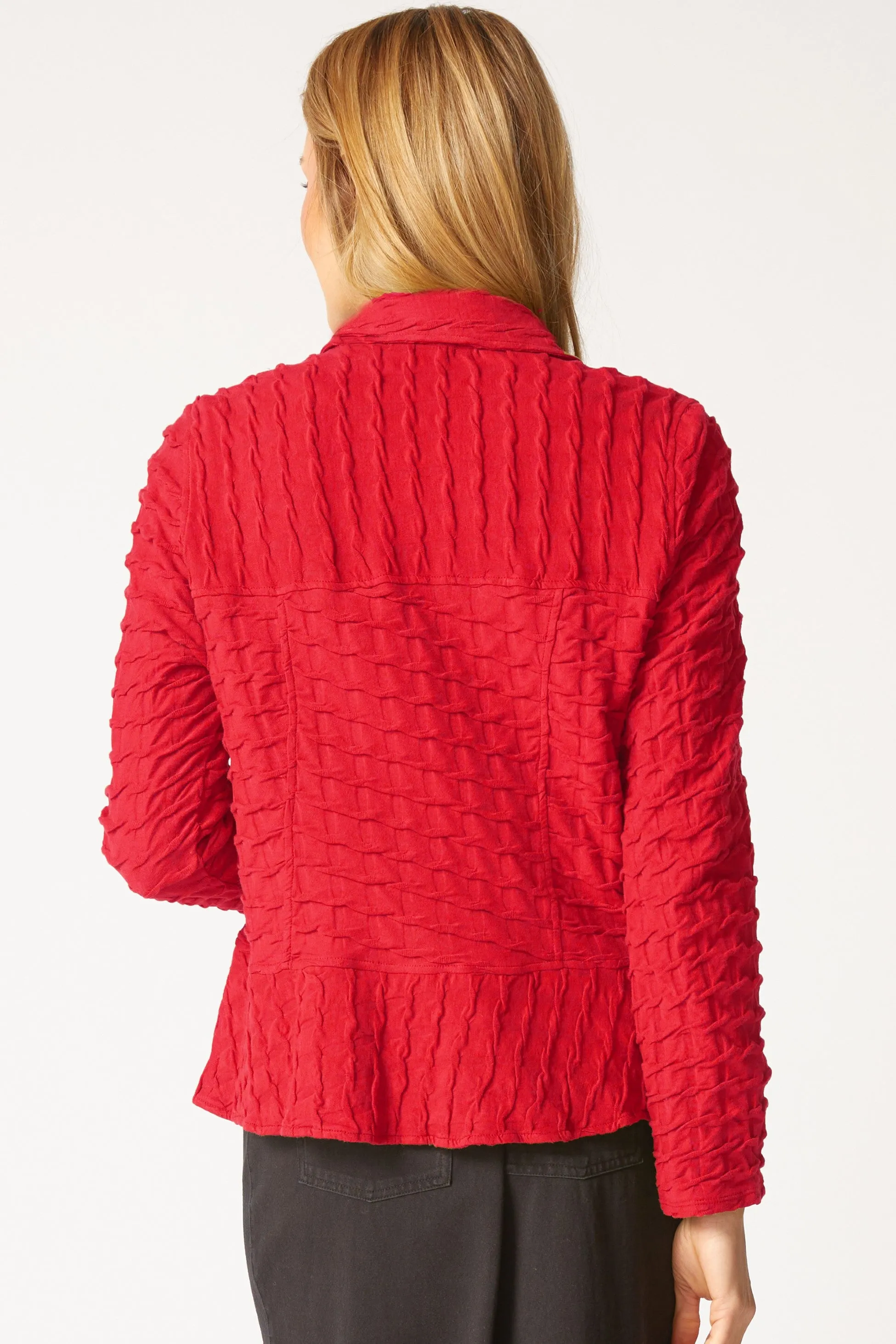 Textured Tides Brighton Jacket sold by Habitat product image thumbnail 4