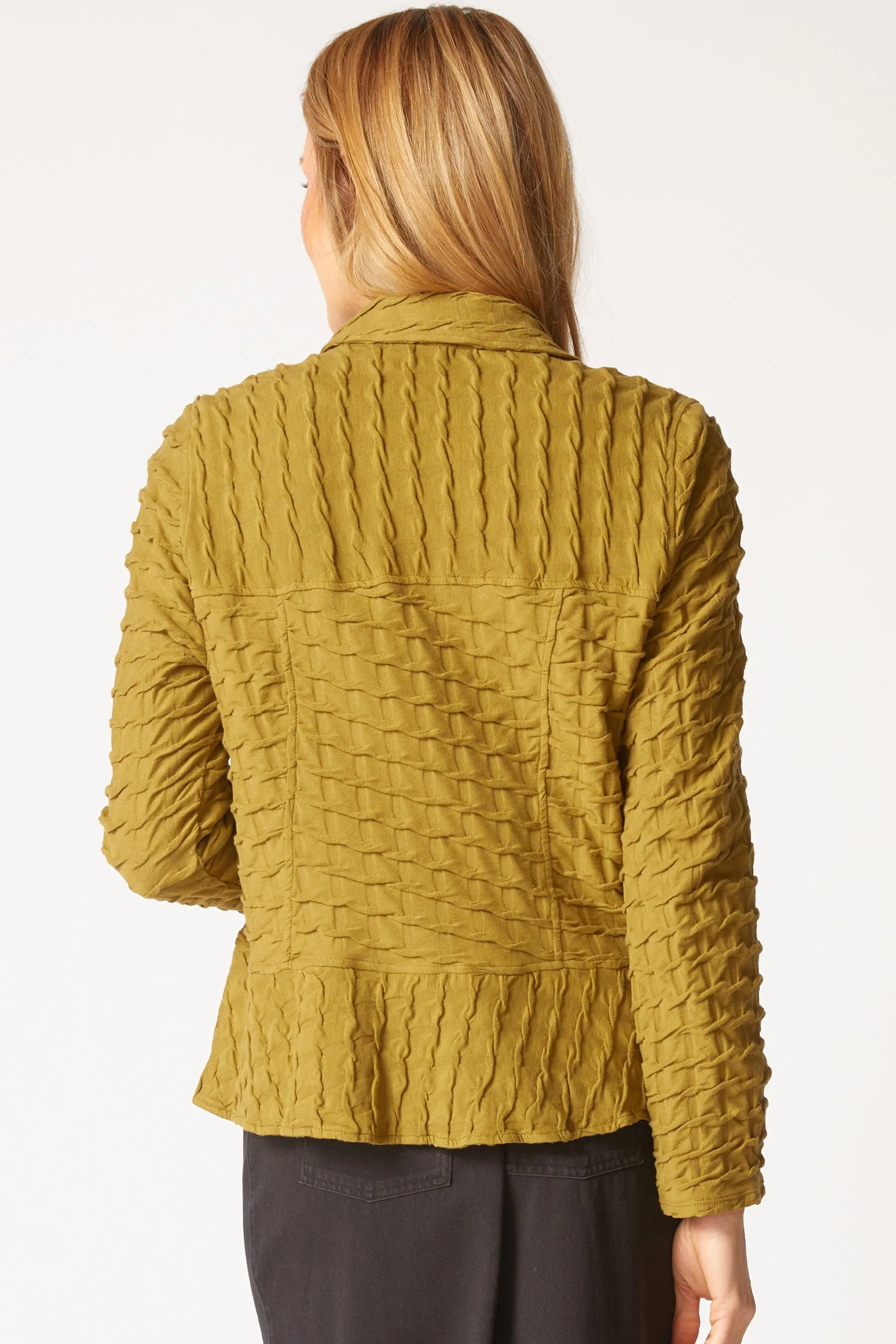 Textured Tides Brighton Jacket sold by Habitat product image thumbnail 2