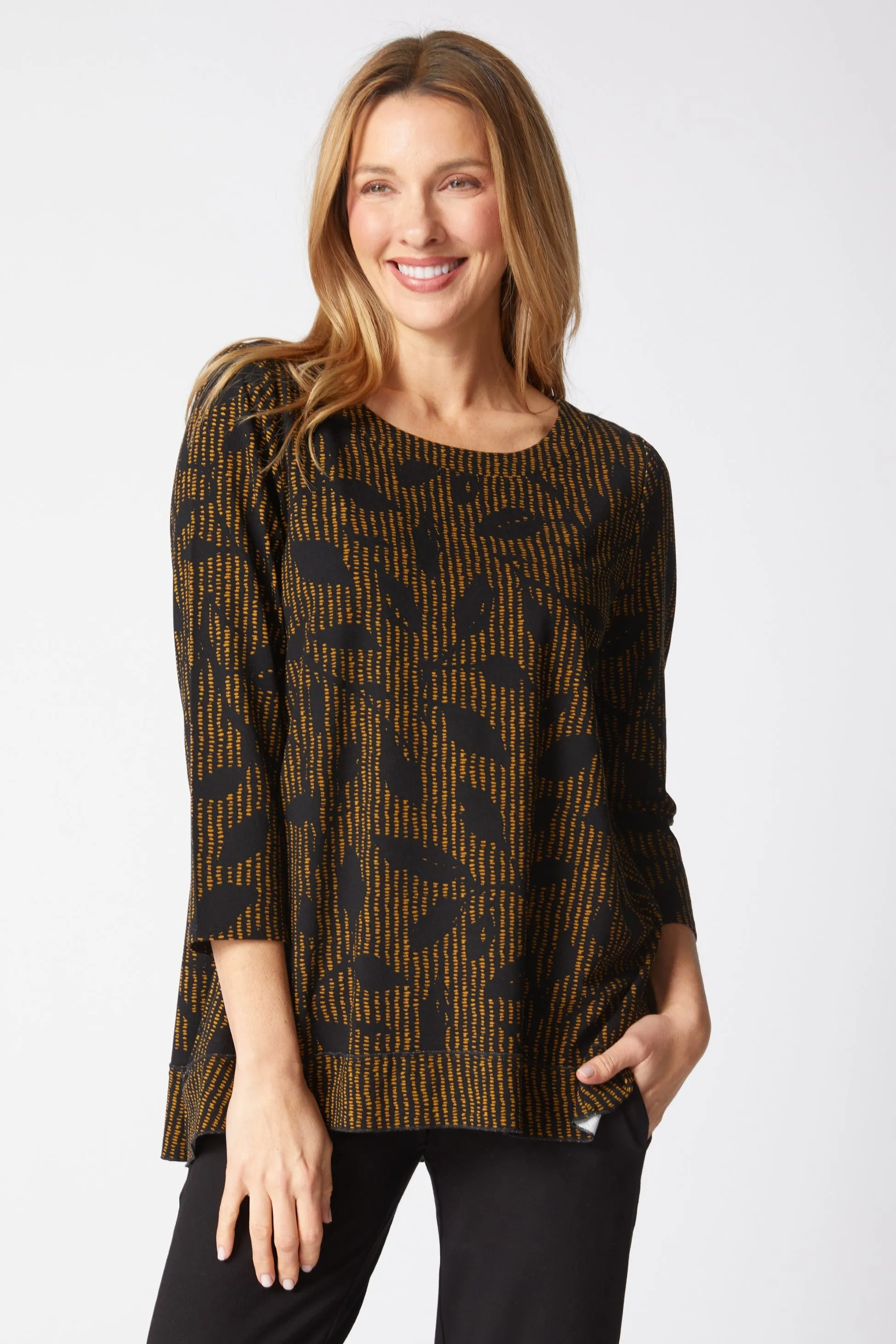 Trailing Vine Tunic sold by Habitat product image thumbnail 5