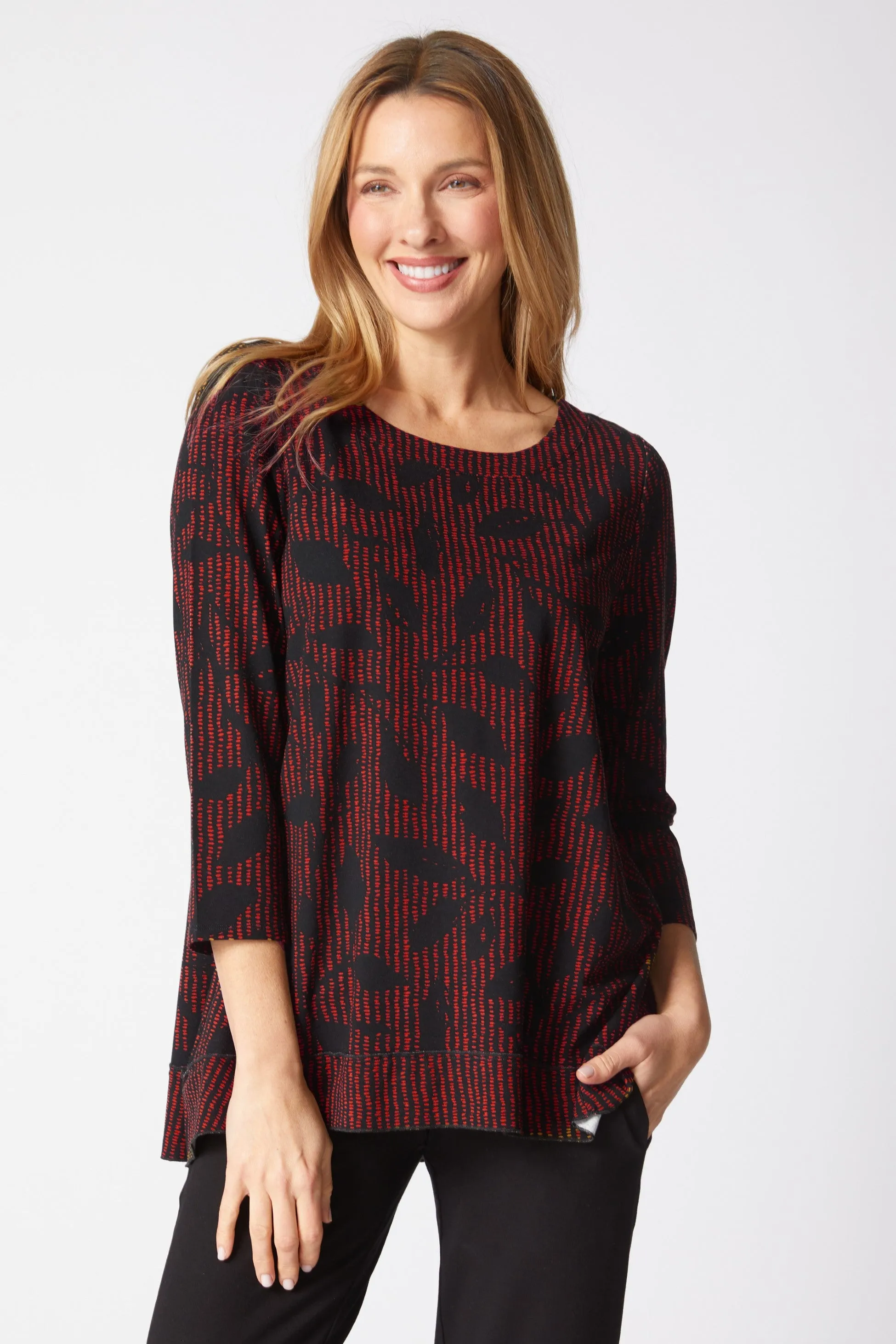 Trailing Vine Tunic sold by Habitat product image thumbnail 3