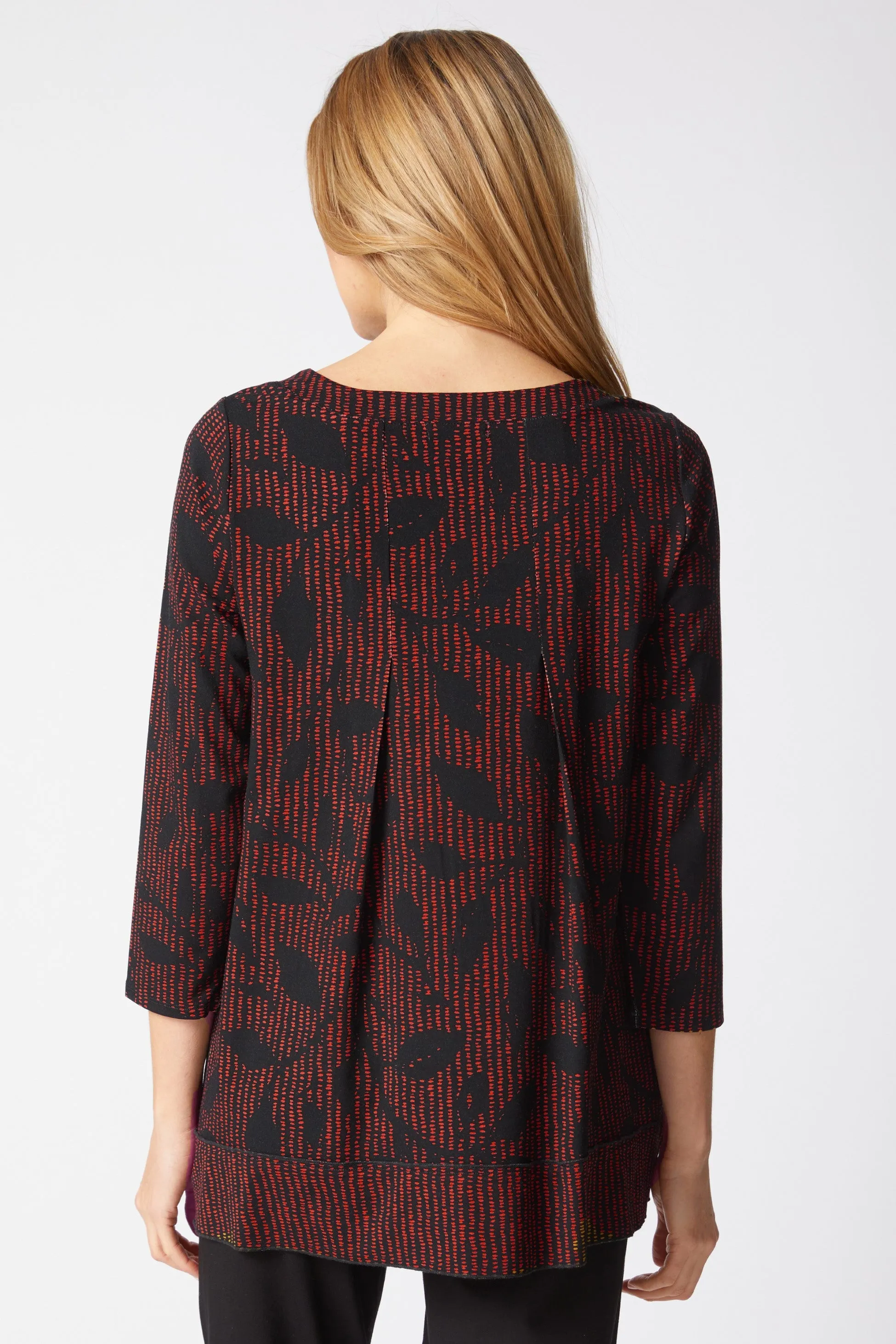 Trailing Vine Tunic sold by Habitat product image thumbnail 4