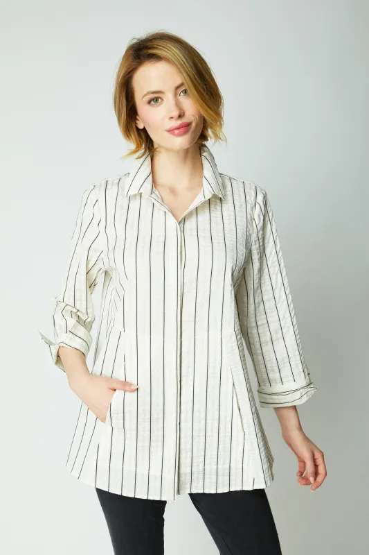 The Striped "One" Shirt sold by Habitat