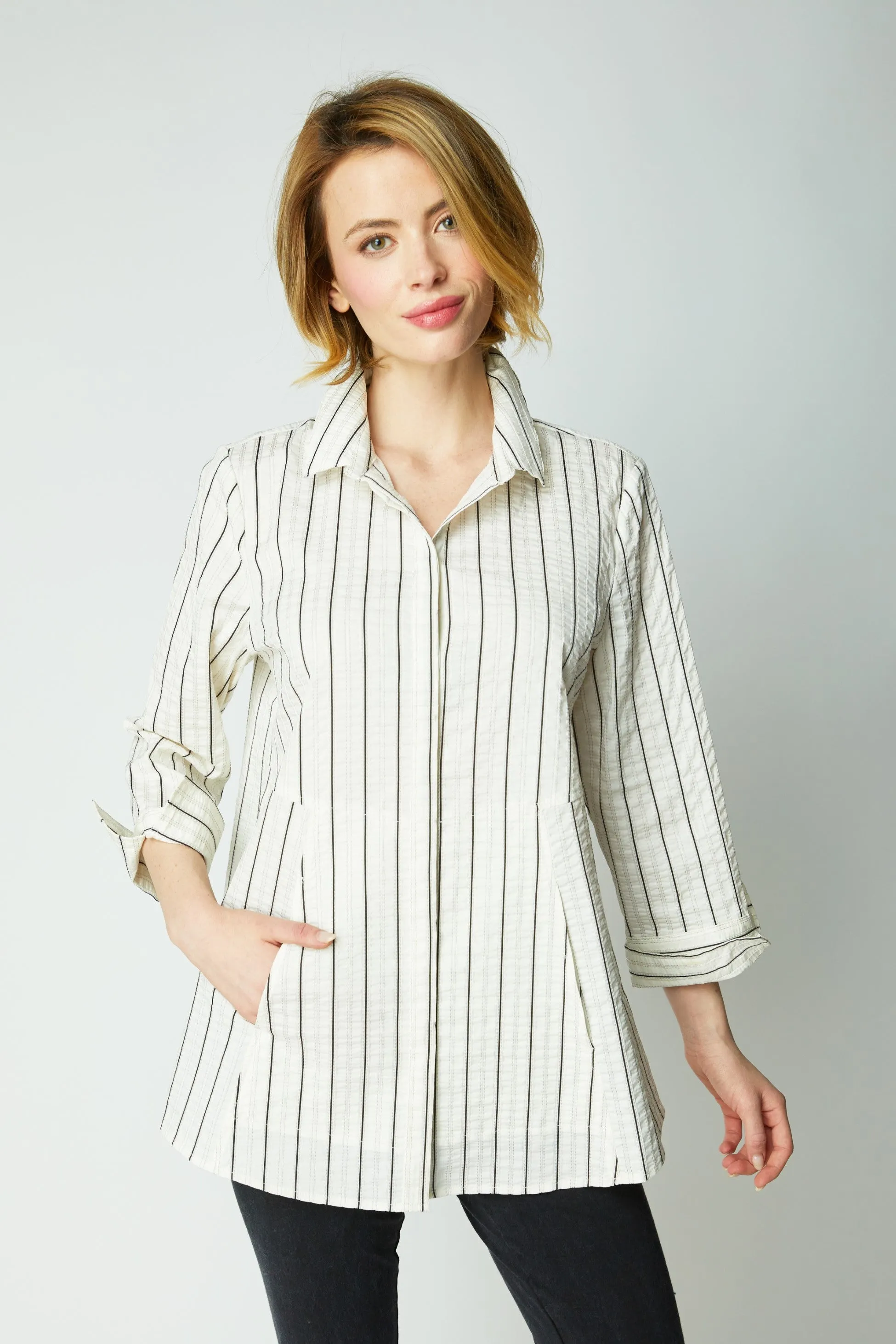 The Striped "One" Shirt sold by Habitat