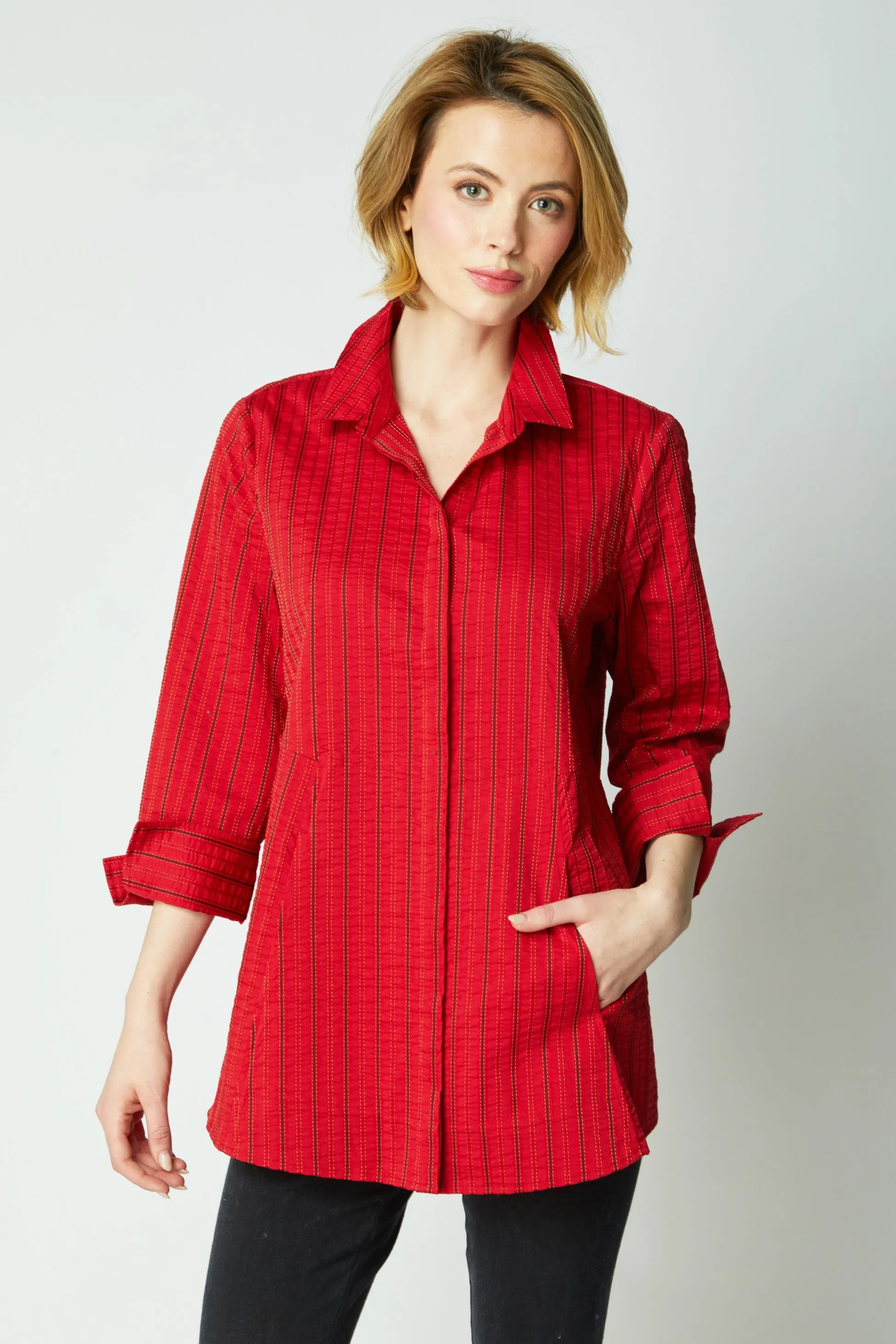 The Striped "One" Shirt sold by Habitat product image thumbnail 5