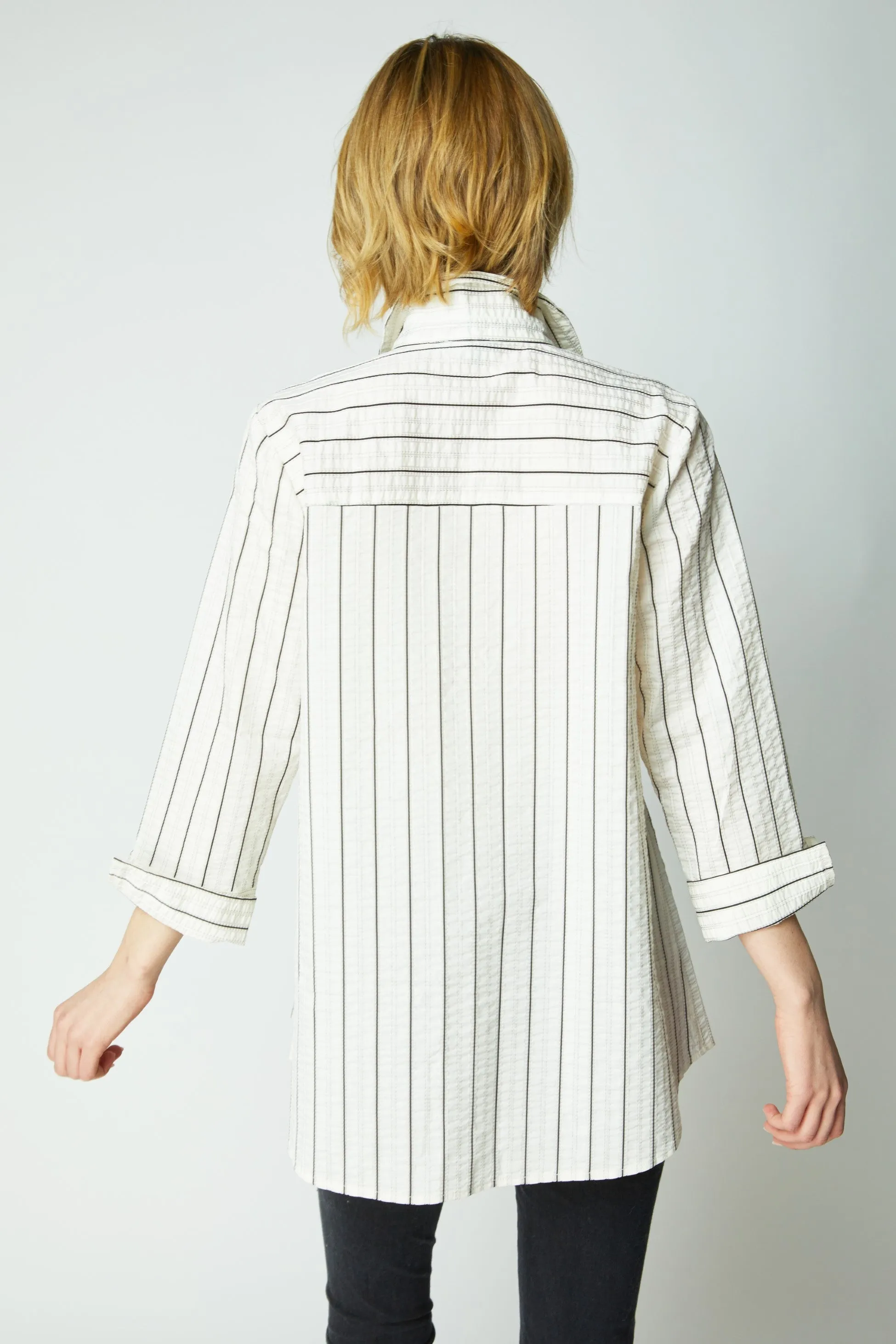The Striped "One" Shirt sold by Habitat product image thumbnail 2