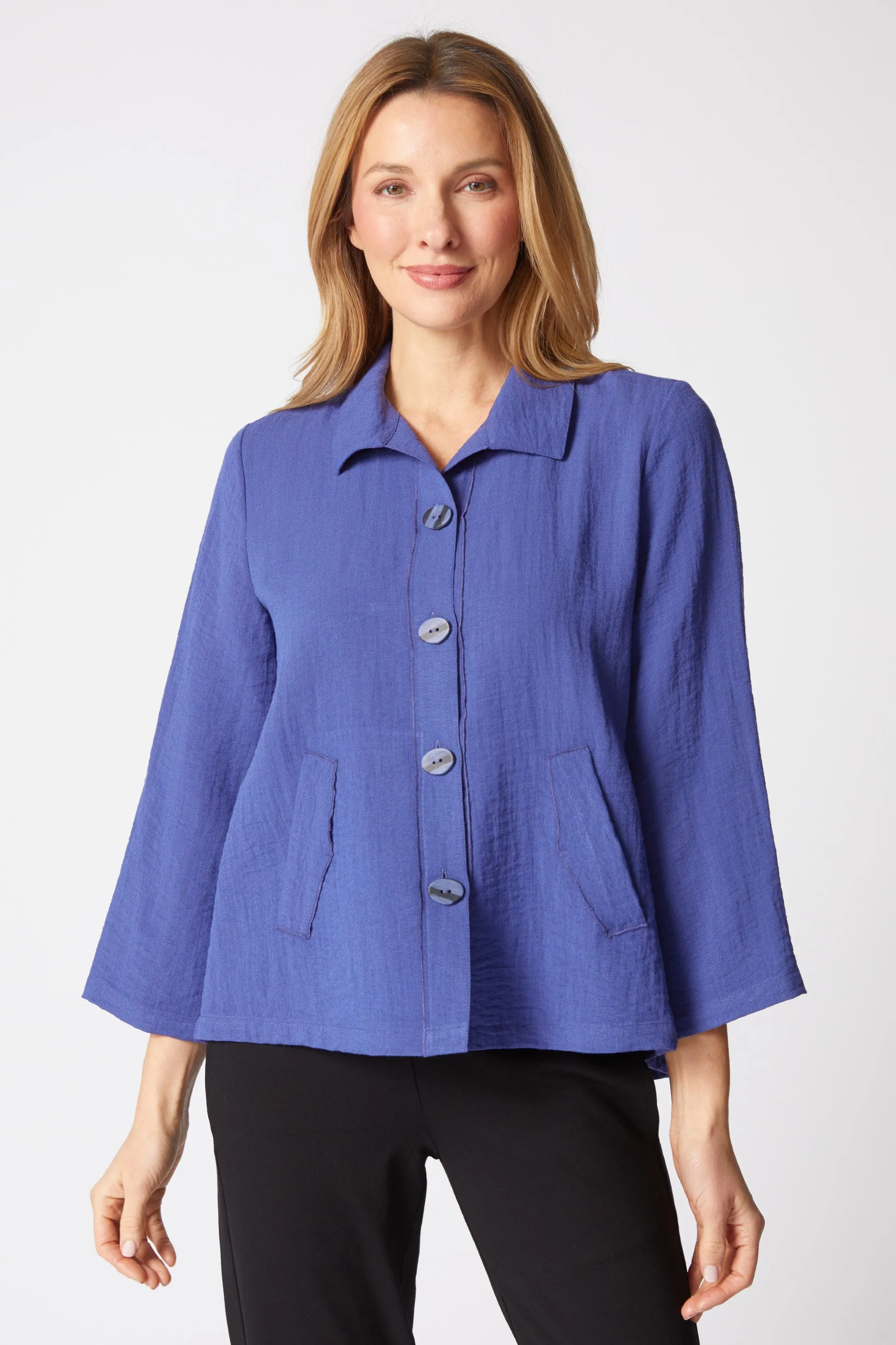 Express Travel Pleat Back Jacket sold by Habitat