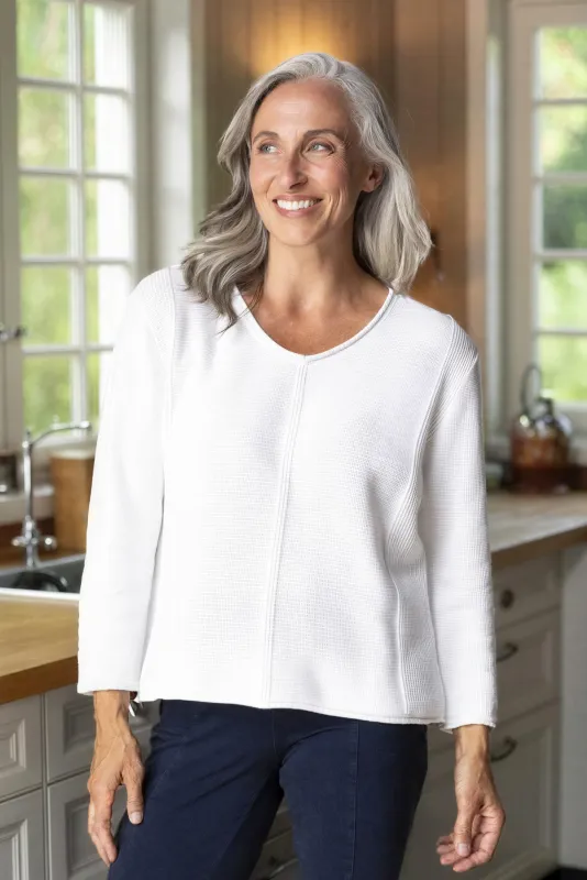 Shoreside Pullover sold by Habitat