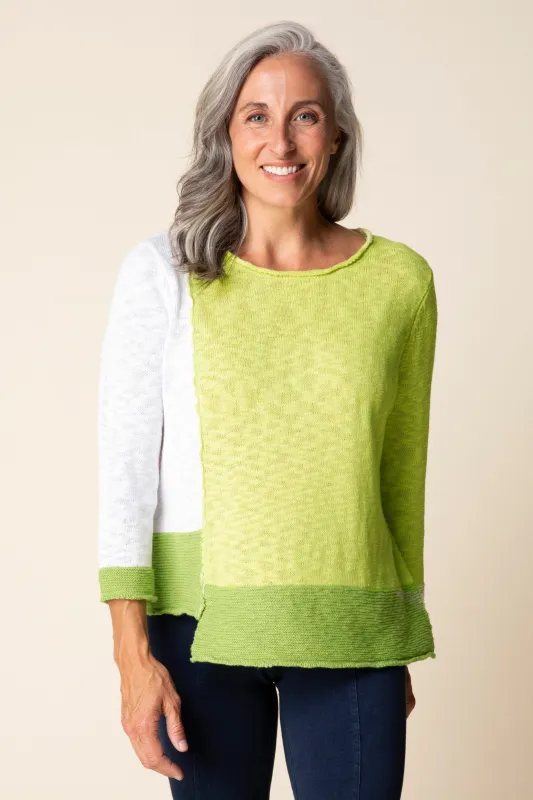Yin Yang Step-It-Up Sweater sold by Habitat