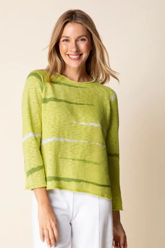 Boardwalk Pullover sold by Habitat