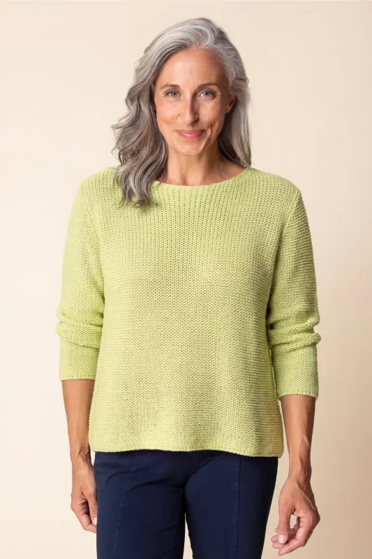 Shoreside Pullover sold by Habitat