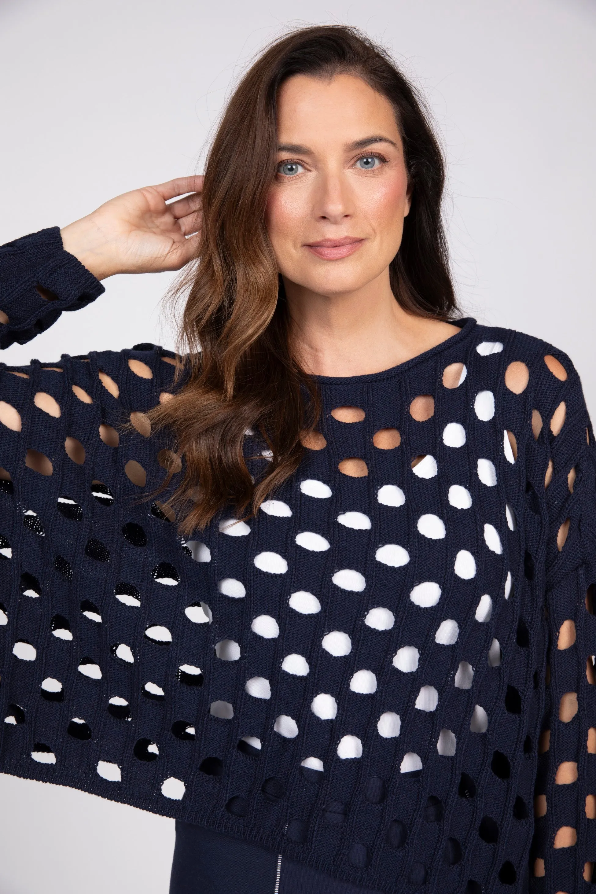 Open Weave Chic Topper sold by Habitat product image thumbnail 5