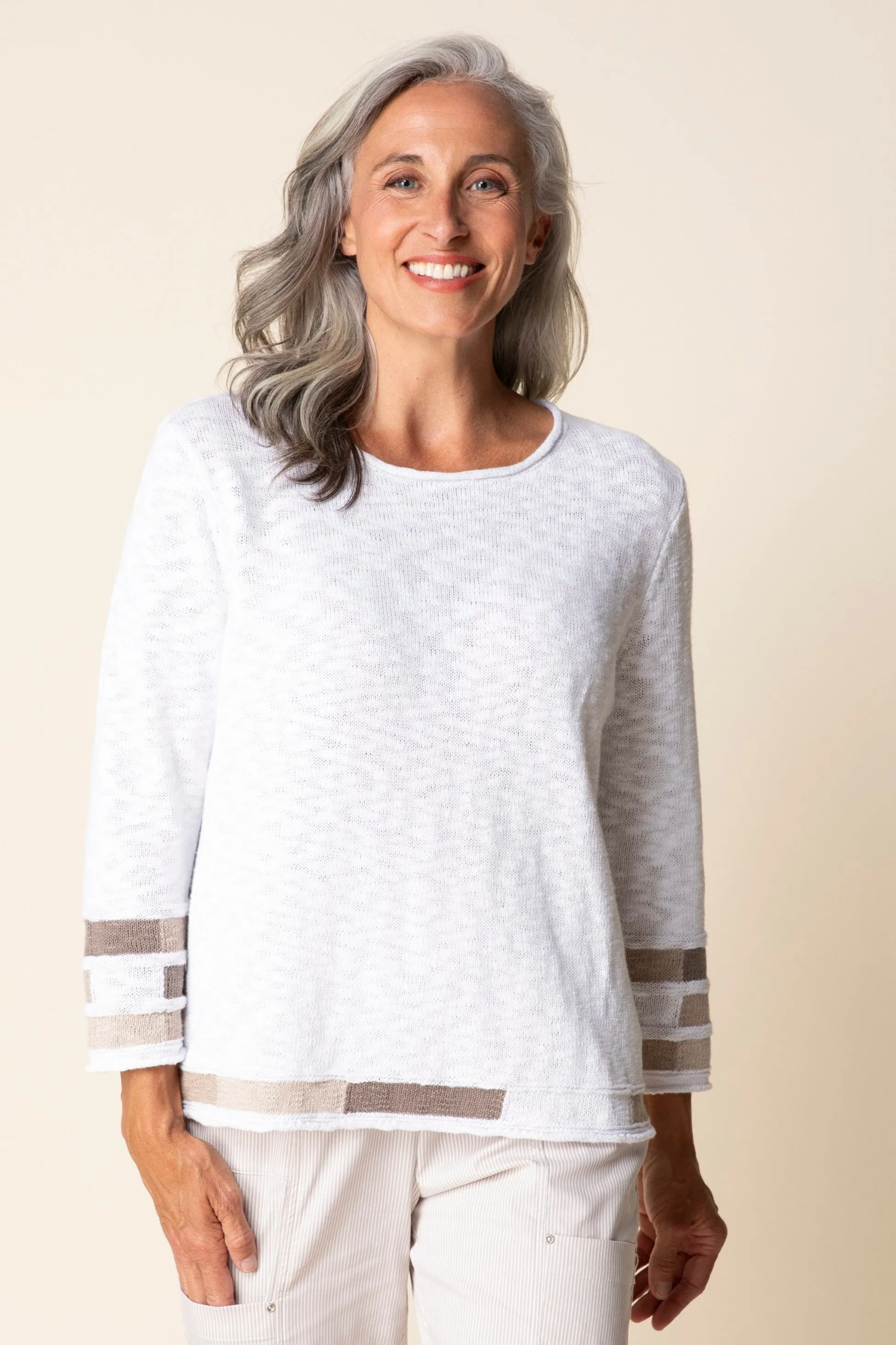 Sand & Sea Pullover sold by Habitat product image thumbnail 2