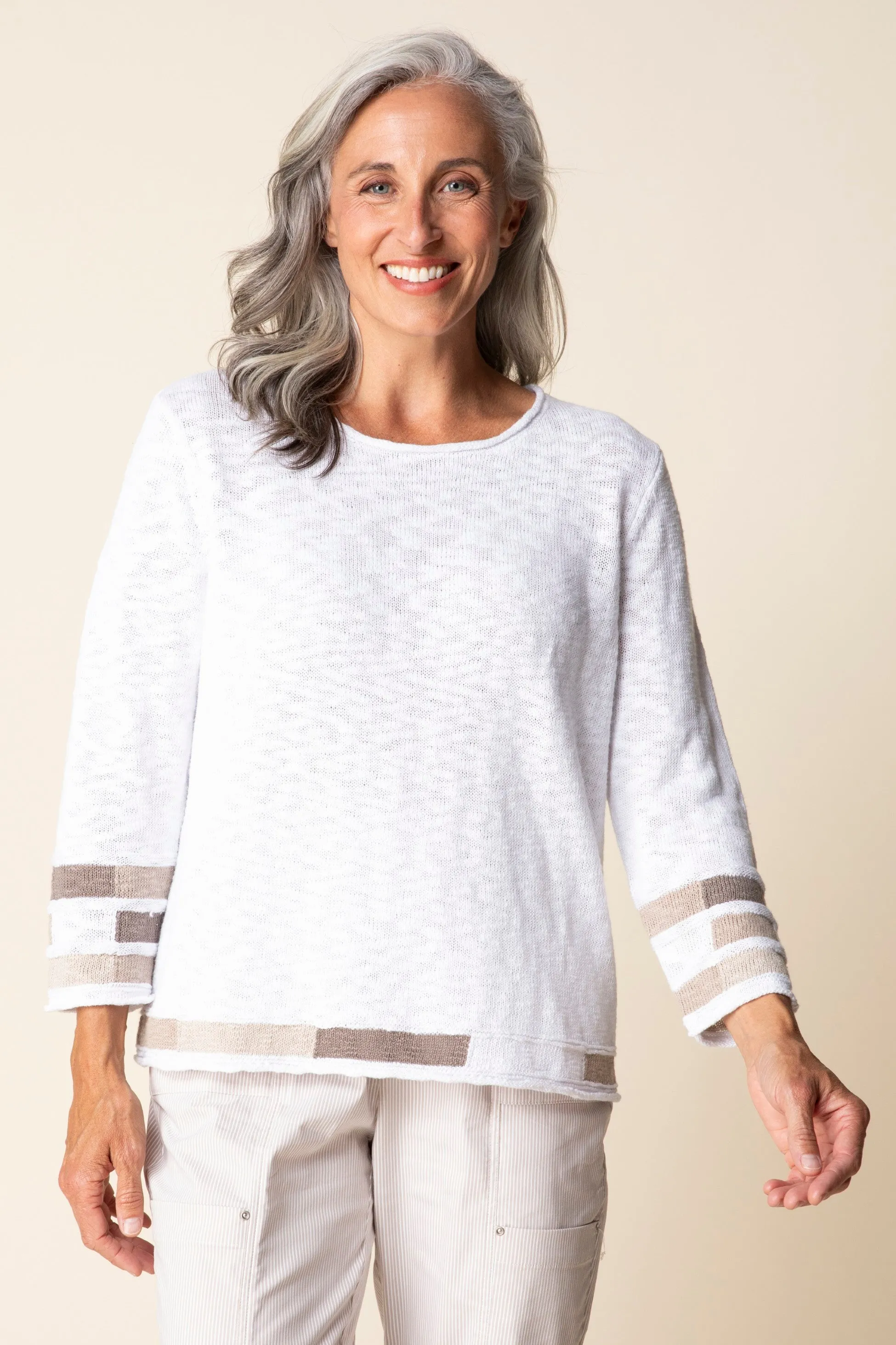 Sand & Sea Pullover sold by Habitat product image thumbnail 3