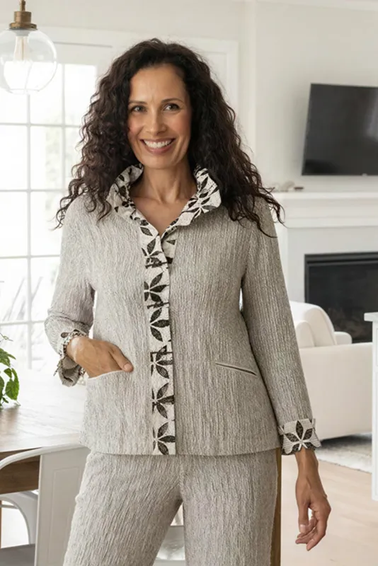 Fine Lines Luna Jacket sold by Habitat