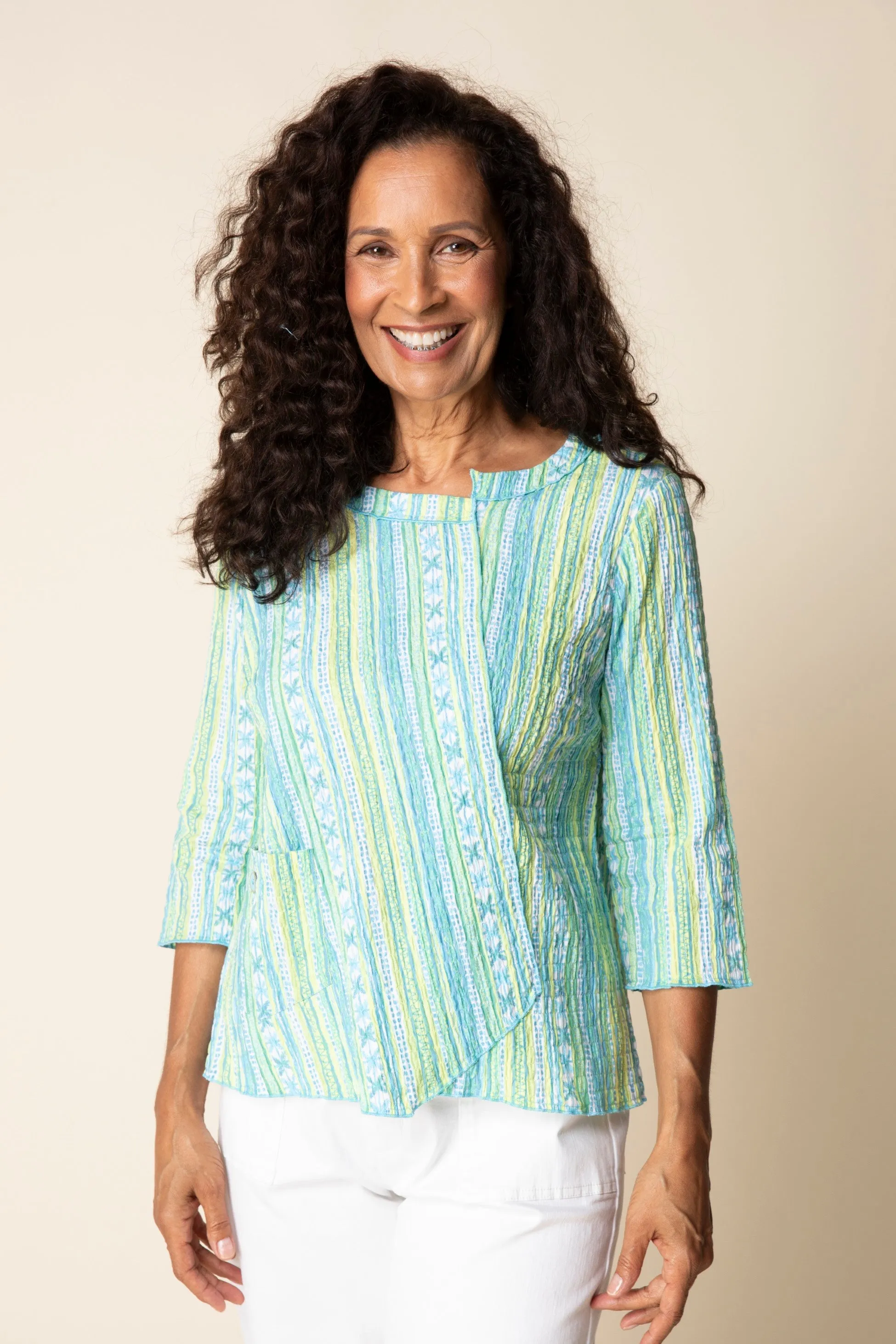 St. Tropez Stripe Top sold by Habitat product image thumbnail 2