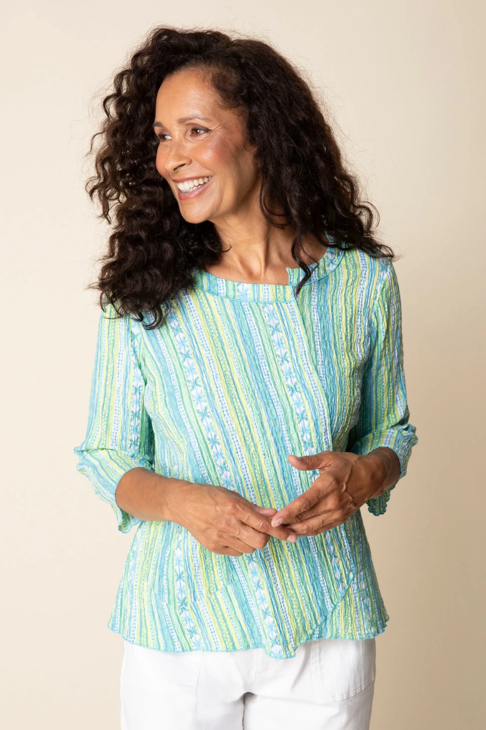 St. Tropez Stripe Top sold by Habitat product image thumbnail 3