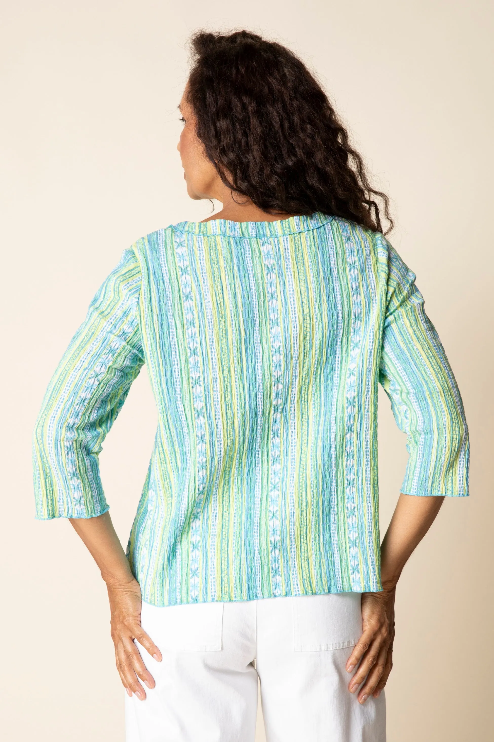 St. Tropez Stripe Top sold by Habitat product image thumbnail 4