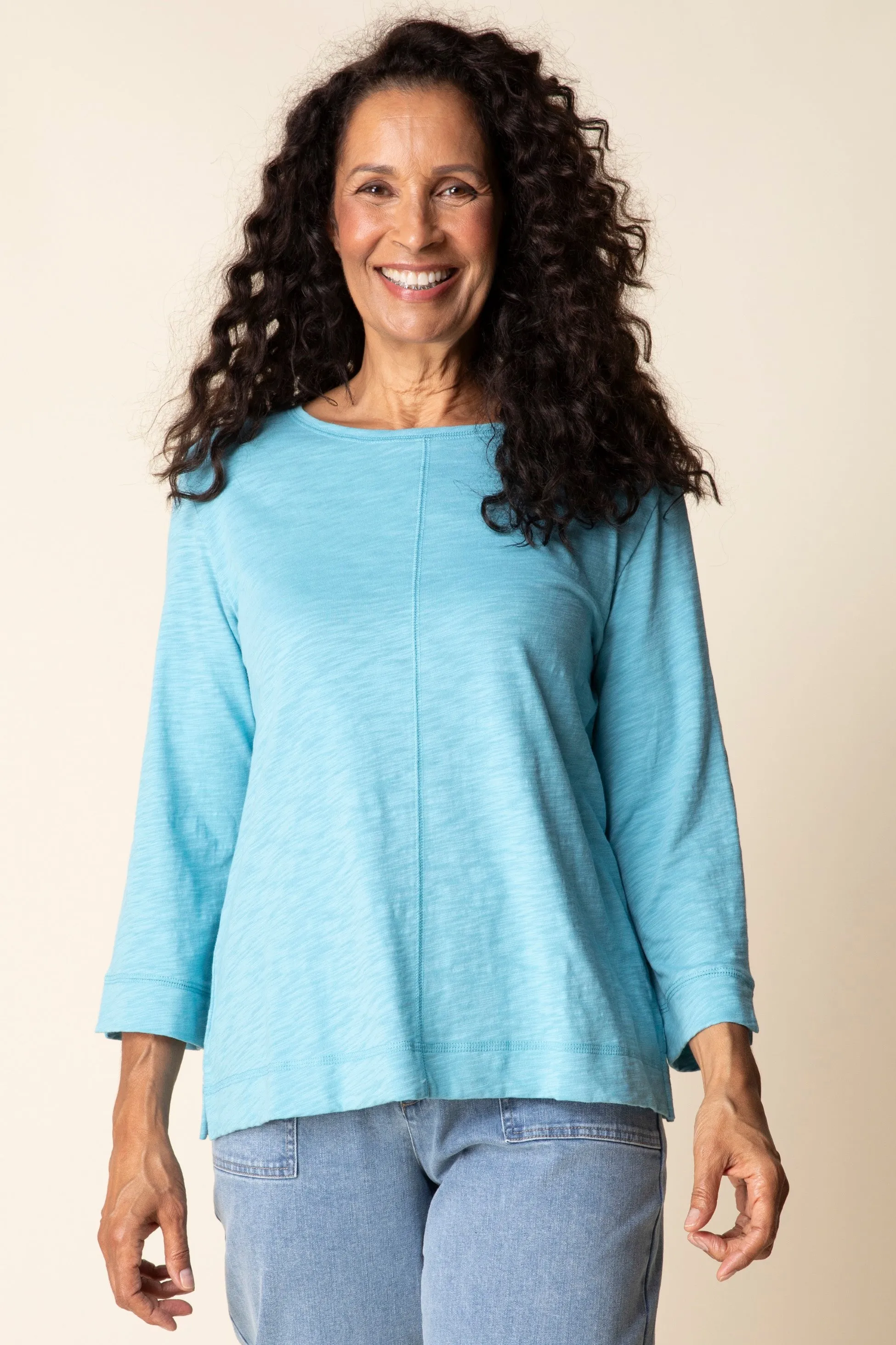 Peruvian Cotton Summer Boatneck sold by Habitat product image thumbnail 2
