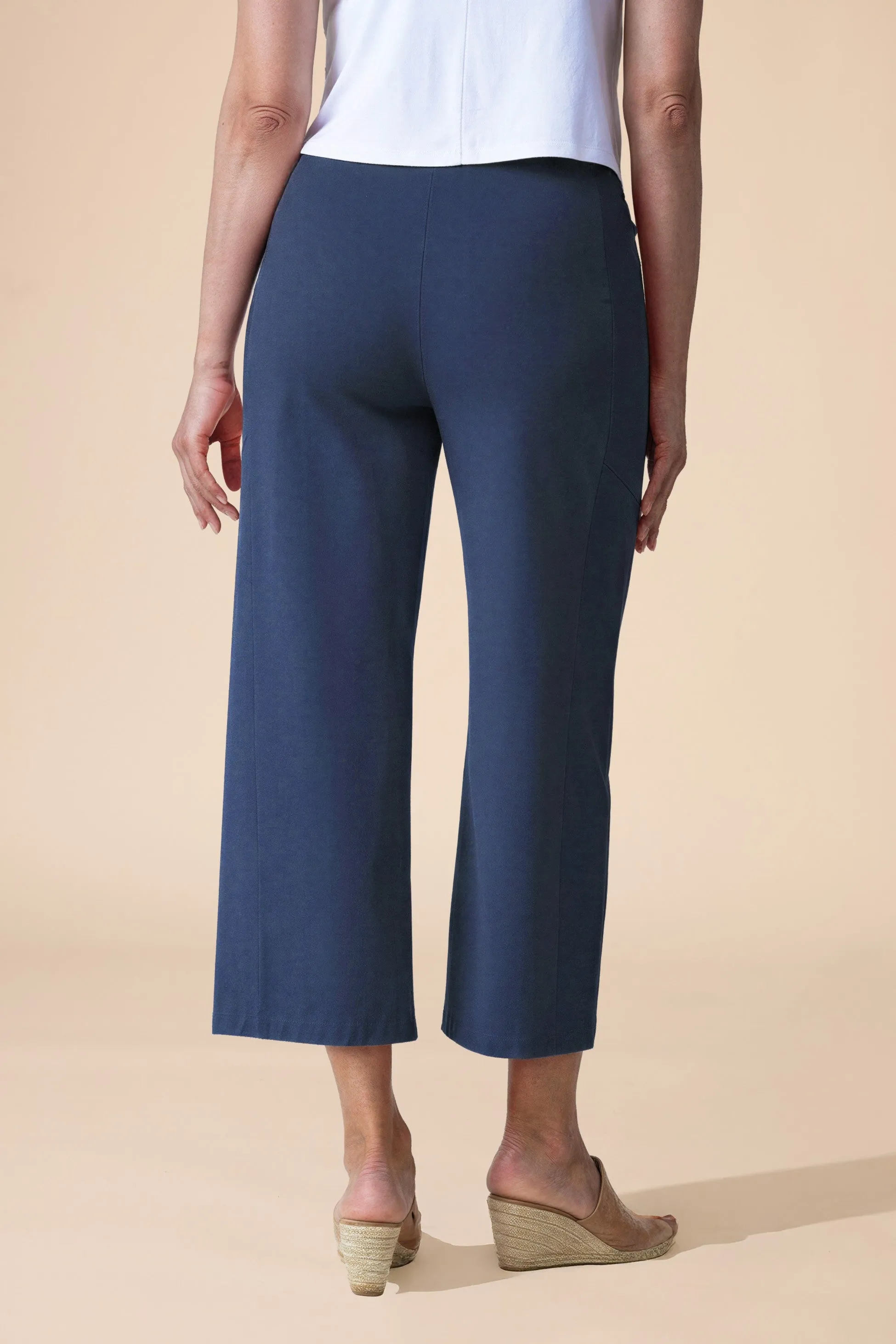 Stonewash Knit Flood Pant sold by Habitat product image thumbnail 3