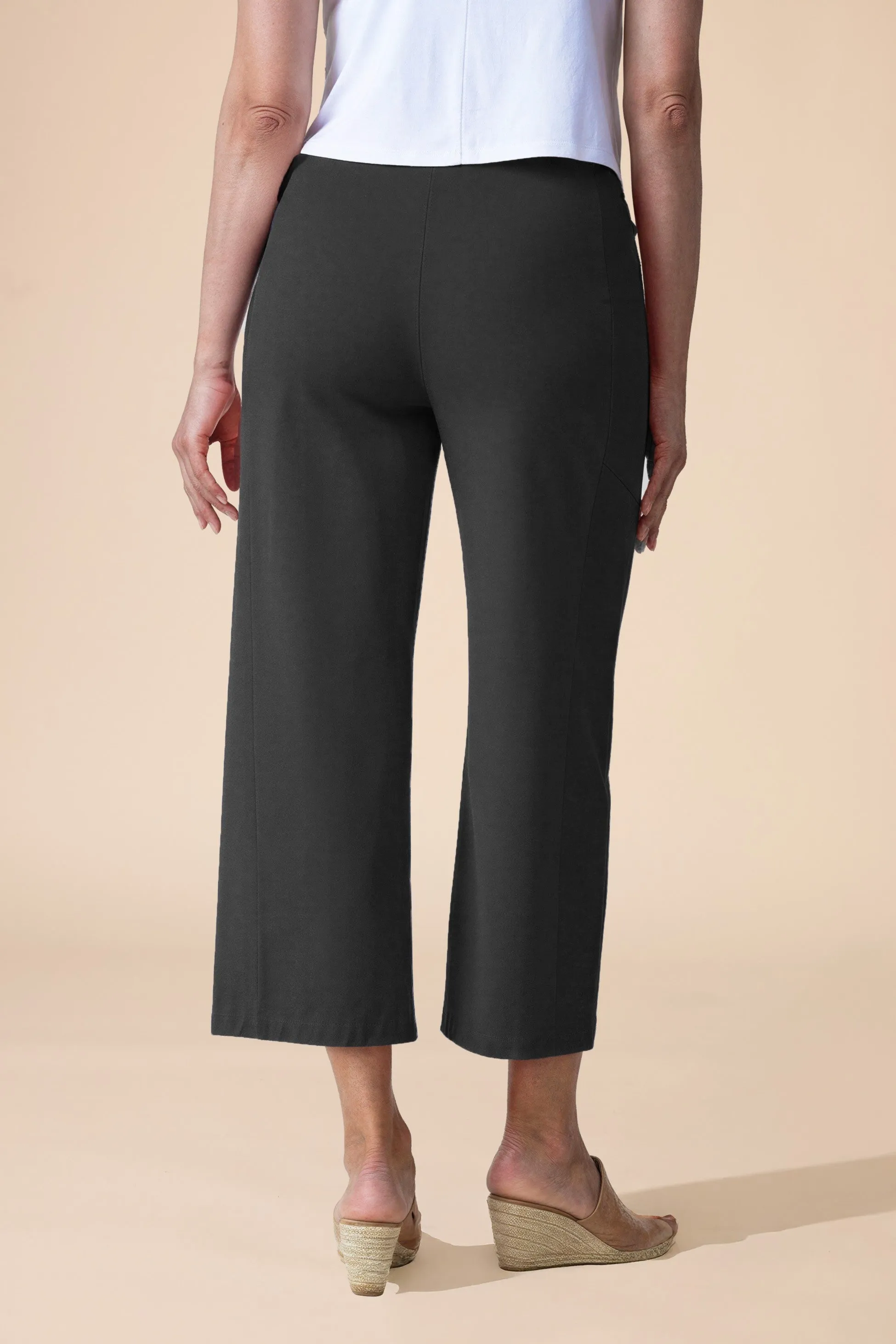 Stonewash Knit Flood Pant sold by Habitat product image thumbnail 5