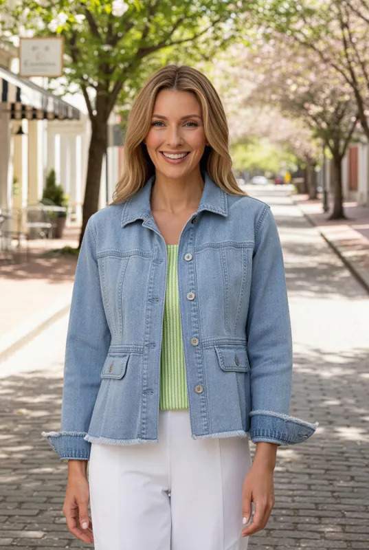 Secret Sauce Jacket made by Habitat