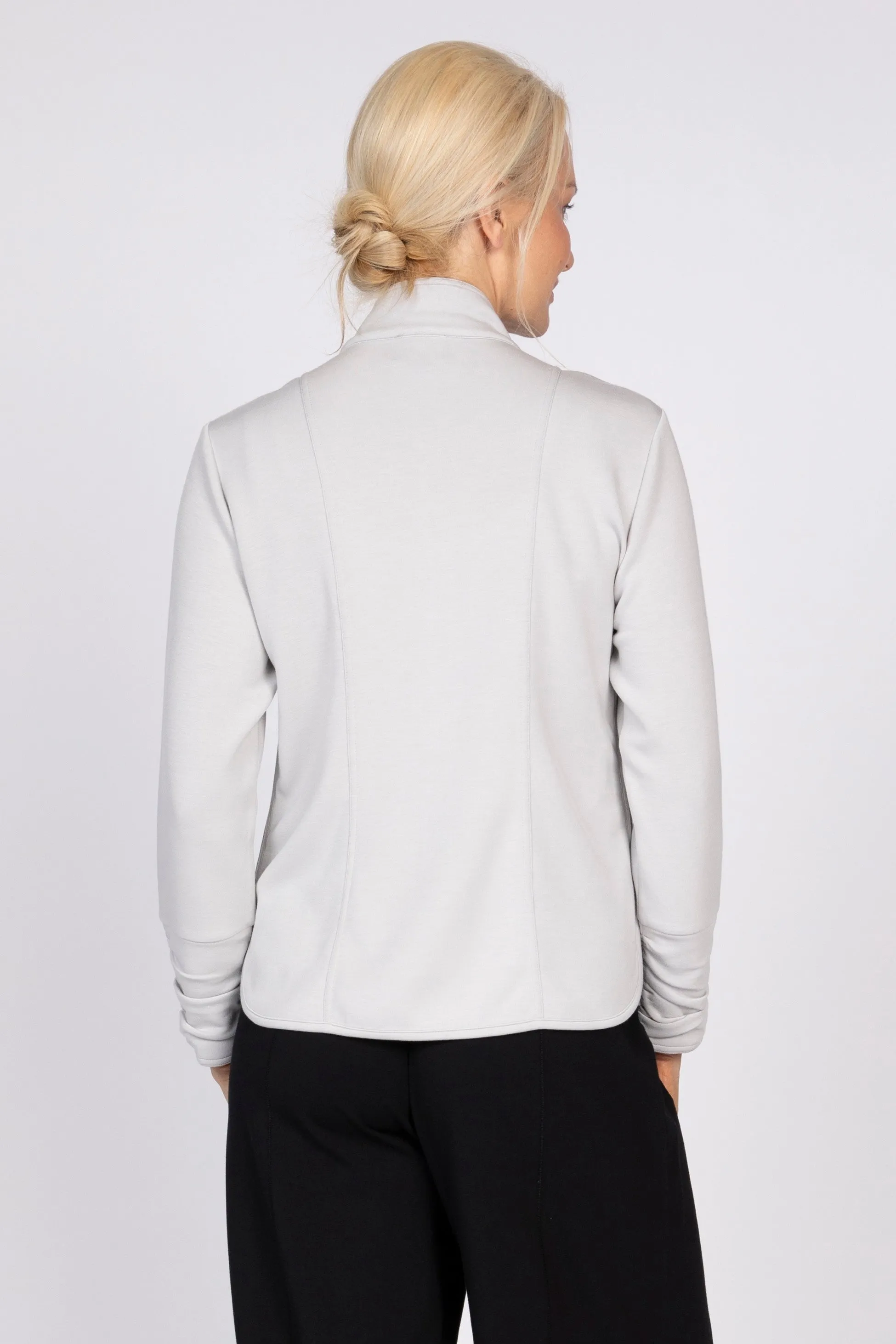 Feather Lux Knit Travel Jacket sold by Habitat product image thumbnail 4