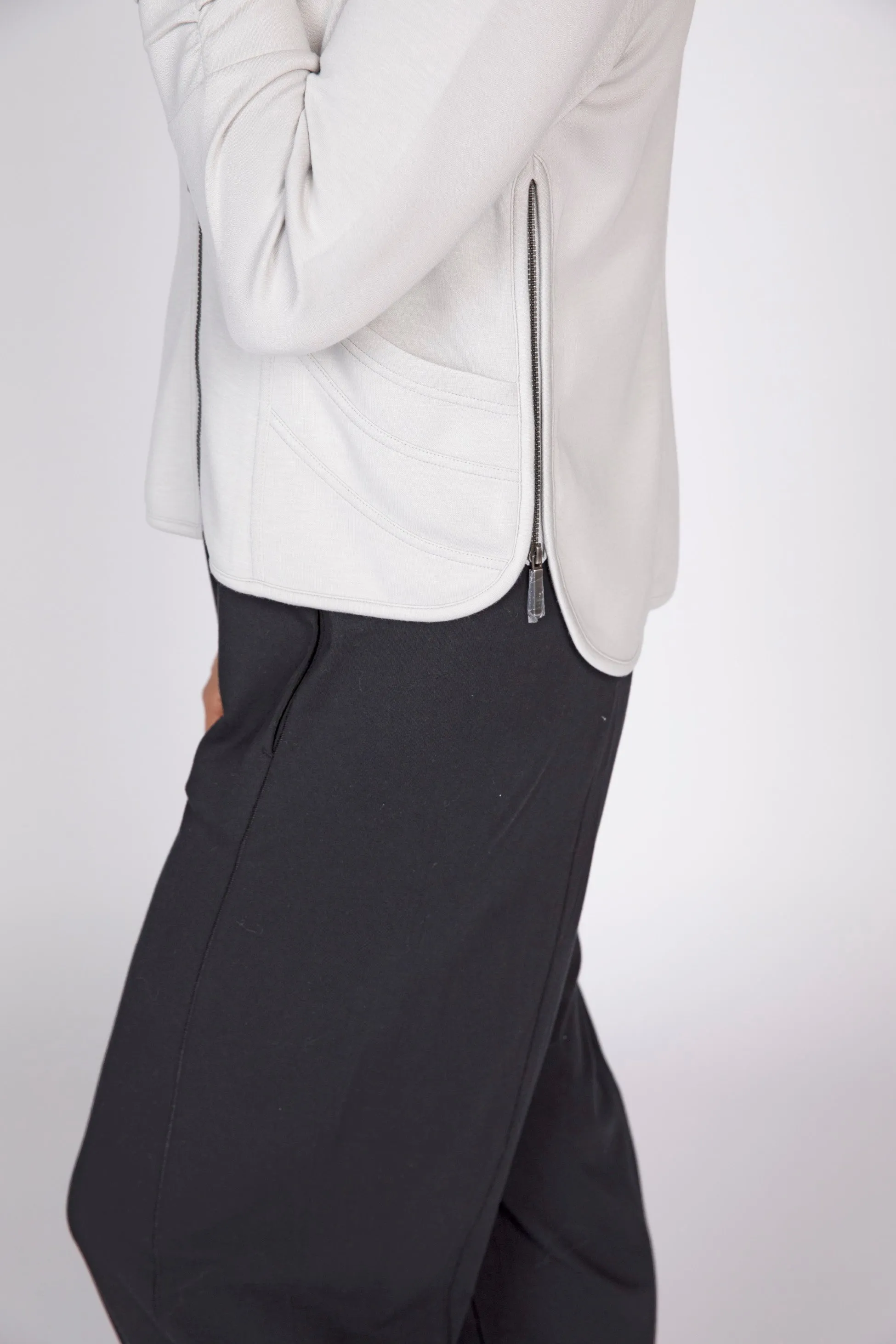 Feather Lux Knit Travel Jacket sold by Habitat product image thumbnail 3