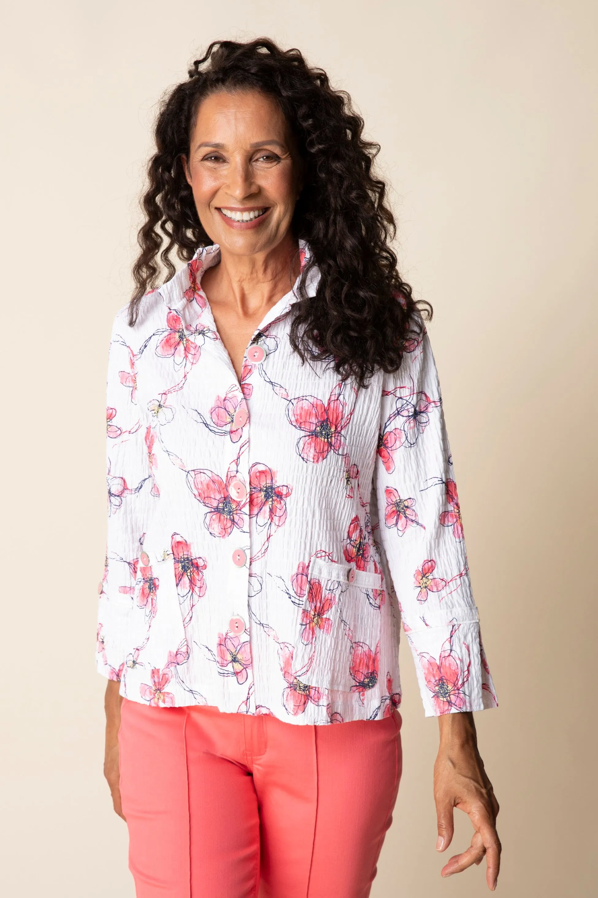 Wildflower Jacket sold by Habitat product image thumbnail 2