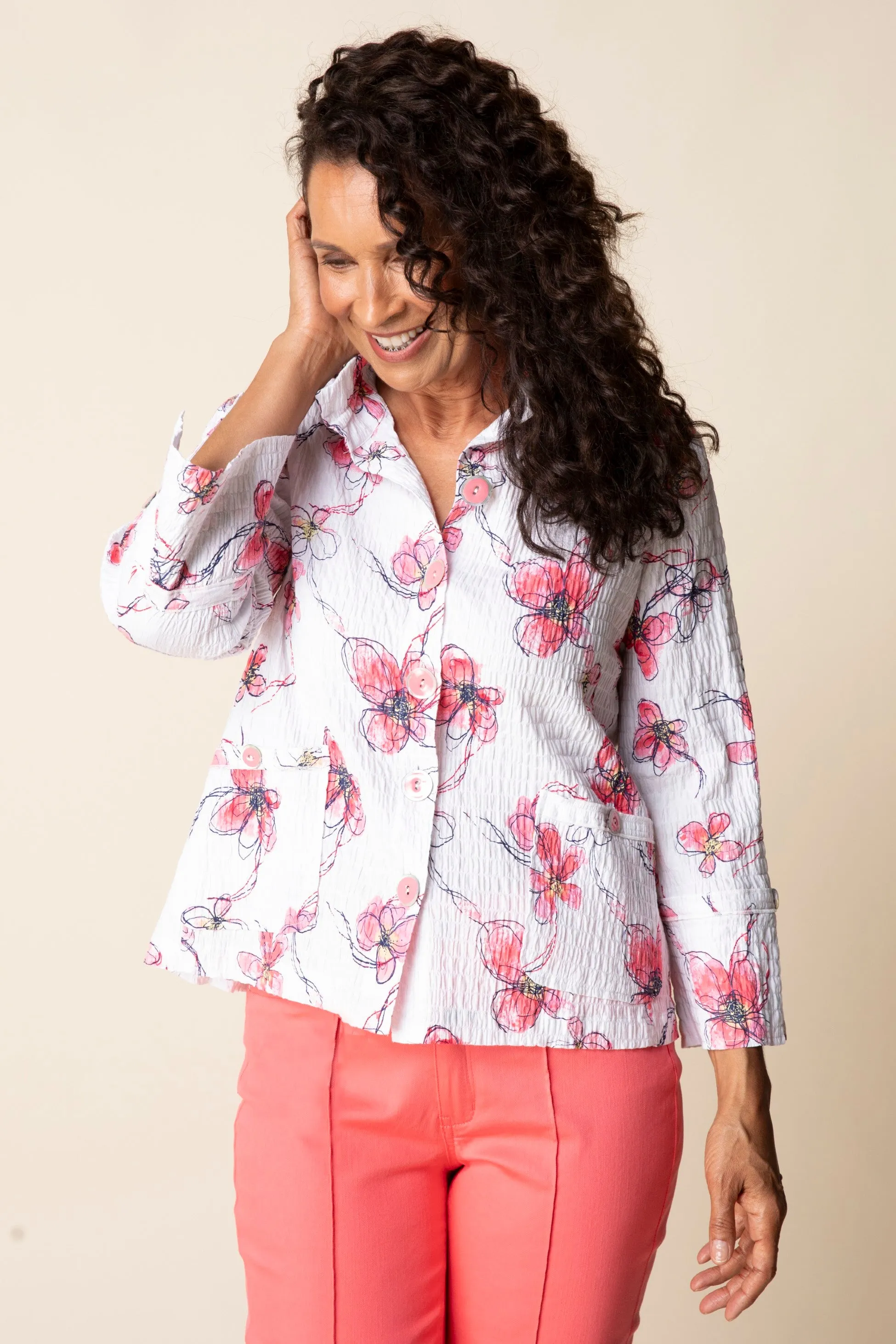 Wildflower Jacket sold by Habitat