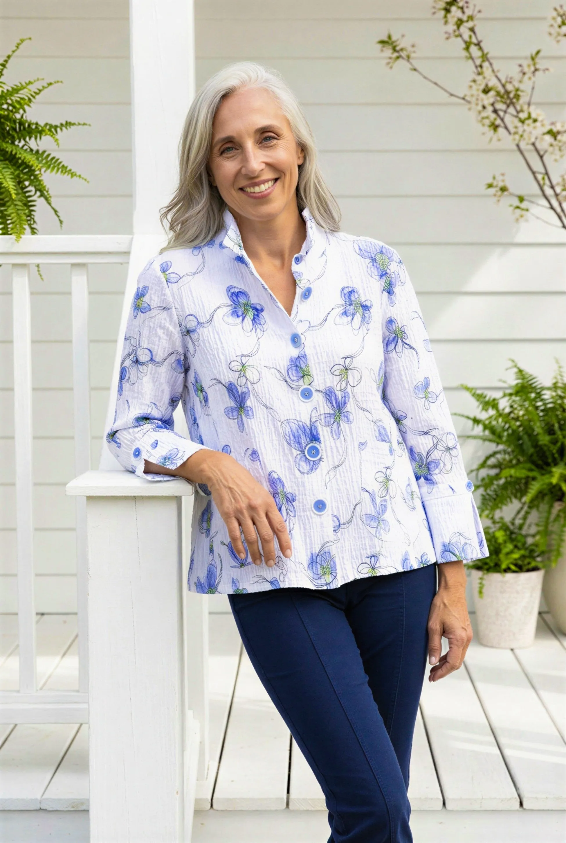 Wildflower Jacket sold by Habitat product image thumbnail 4