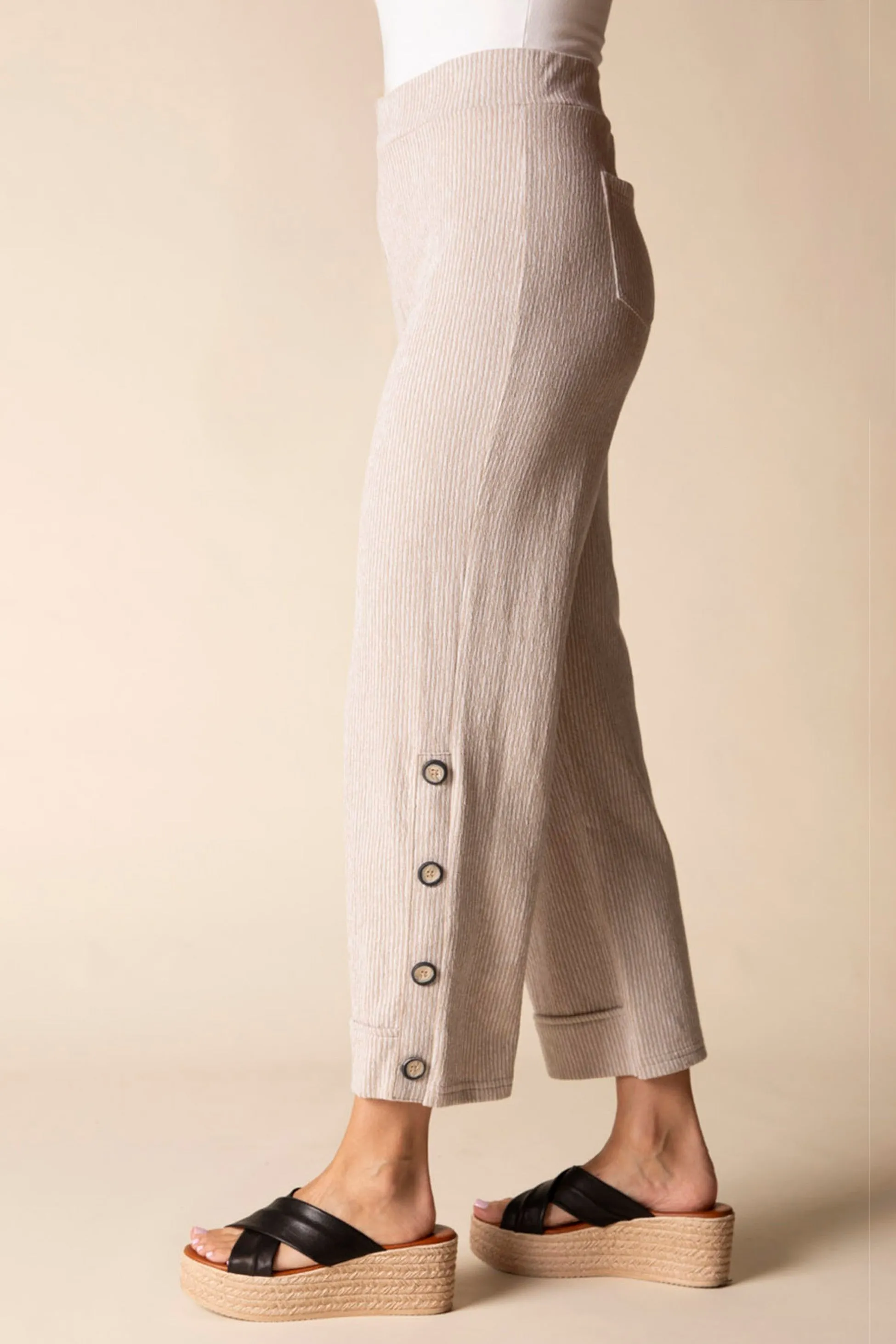 Monterey Stripe Pant sold by Habitat product image thumbnail 2