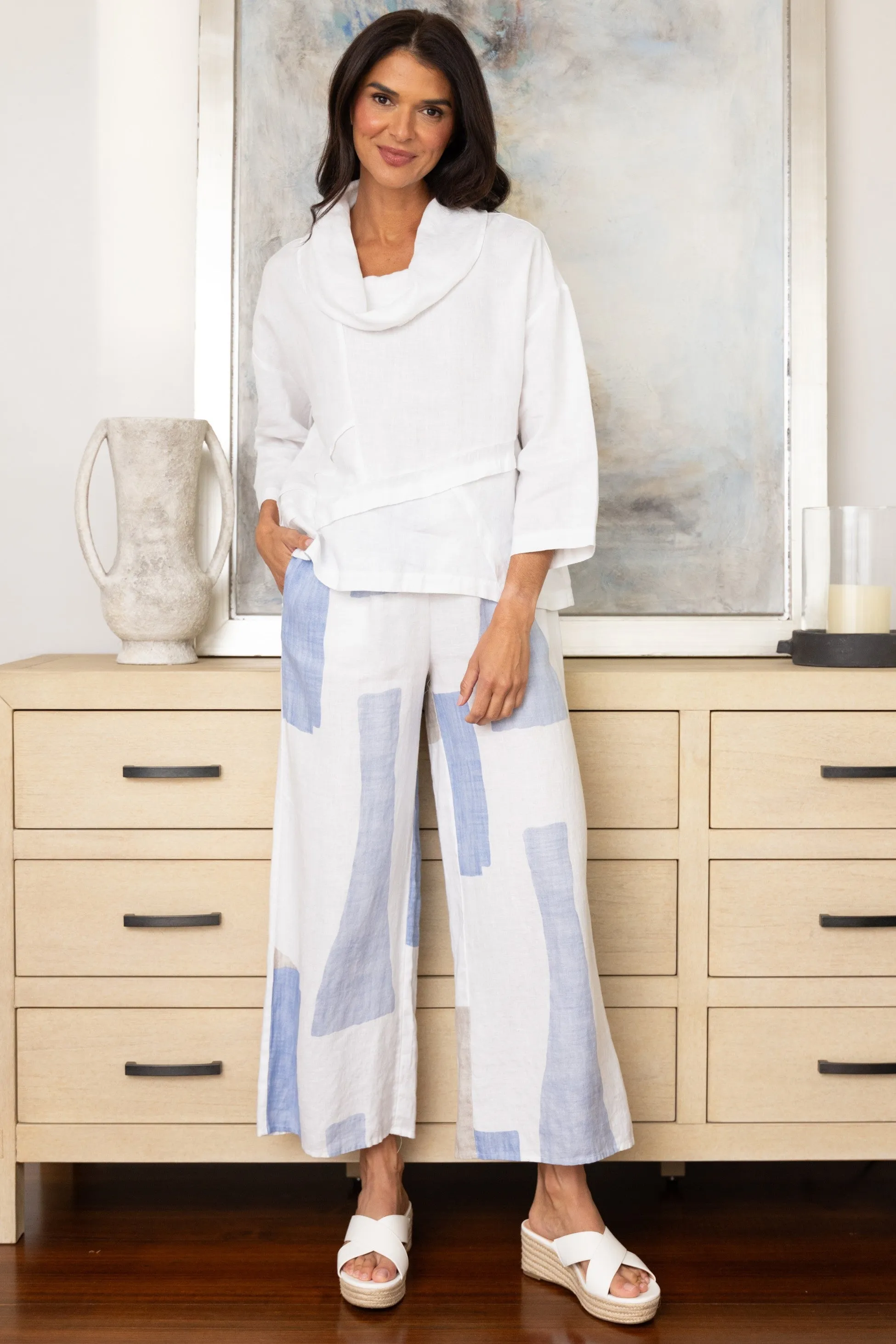 Coastal Colorblock Breeze Pant sold by Habitat product image thumbnail 5