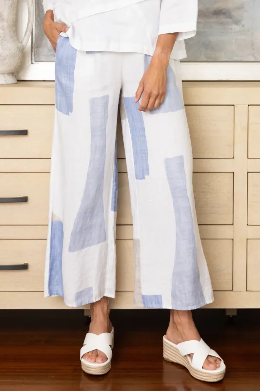Coastal Colorblock Breeze Pant made by Habitat