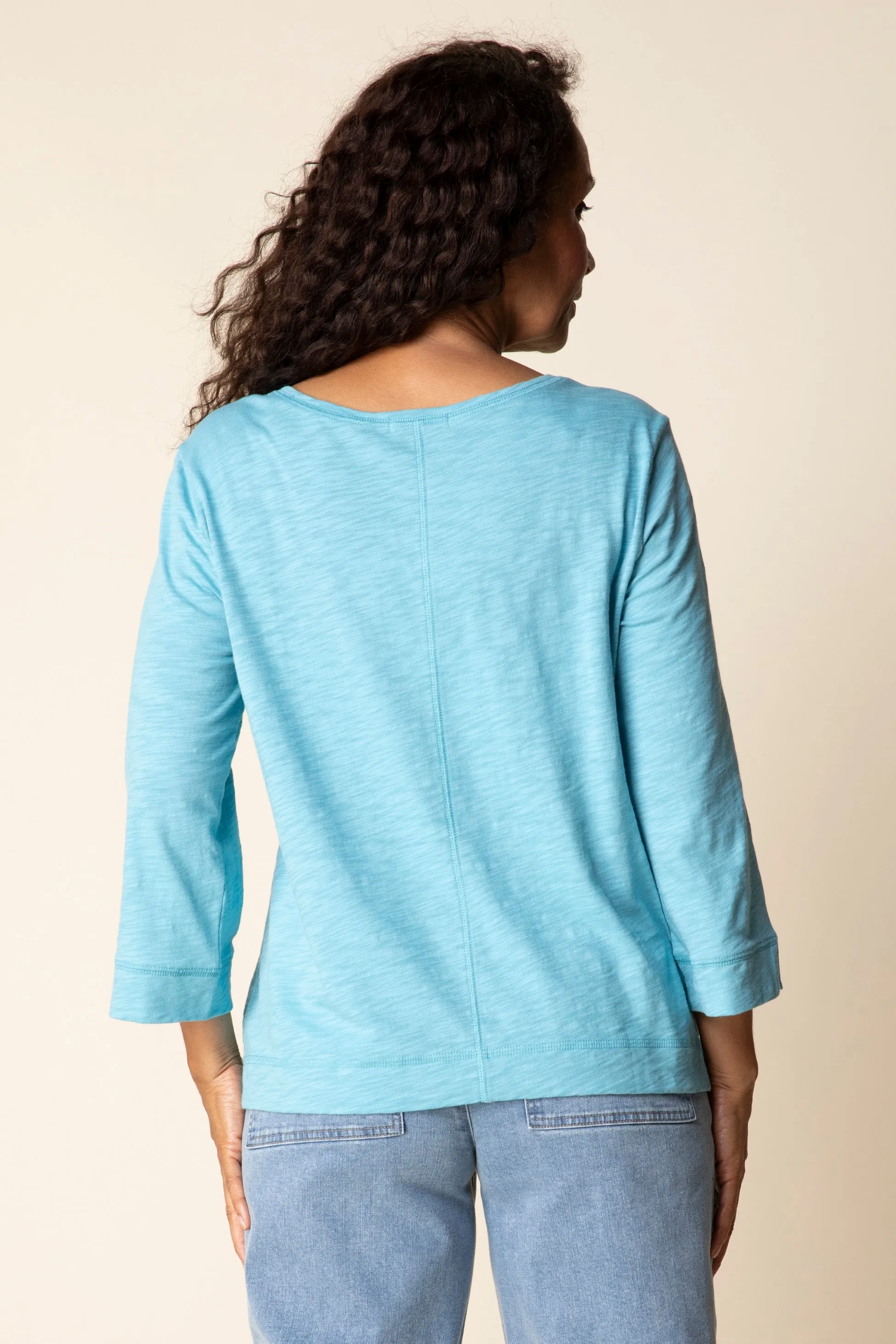 Peruvian Cotton Summer Boatneck sold by Habitat product image thumbnail 5