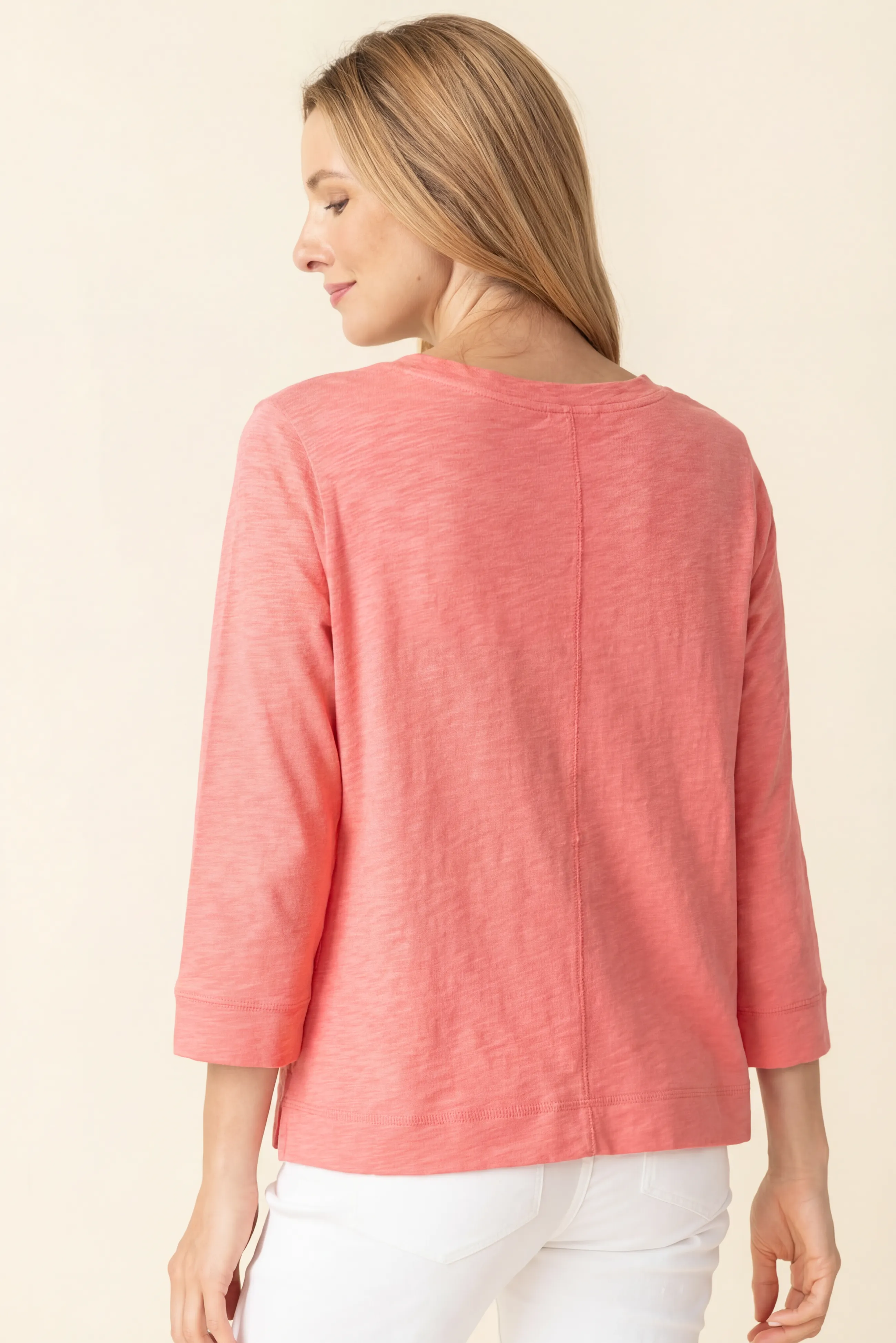 Peruvian Cotton Summer Boatneck sold by Habitat product image thumbnail 2