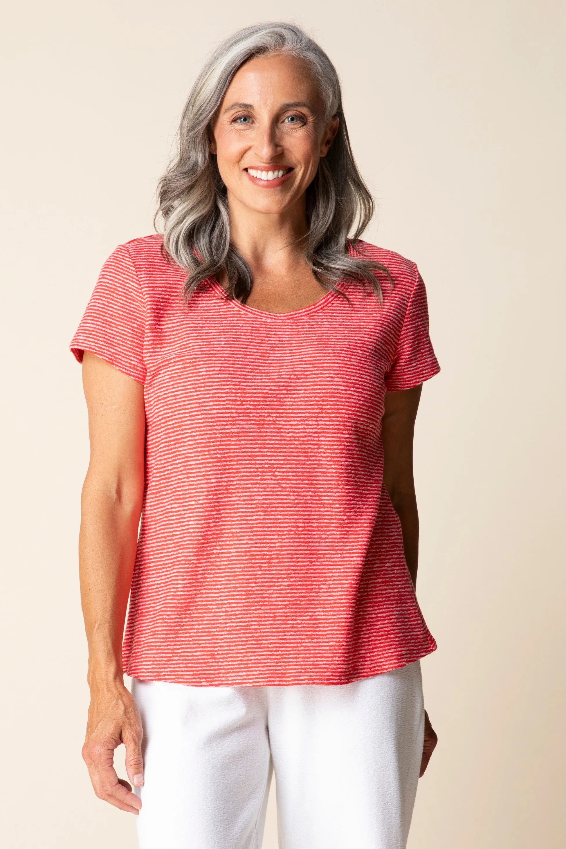 Monterey Stripe Tee sold by Habitat product image thumbnail 4