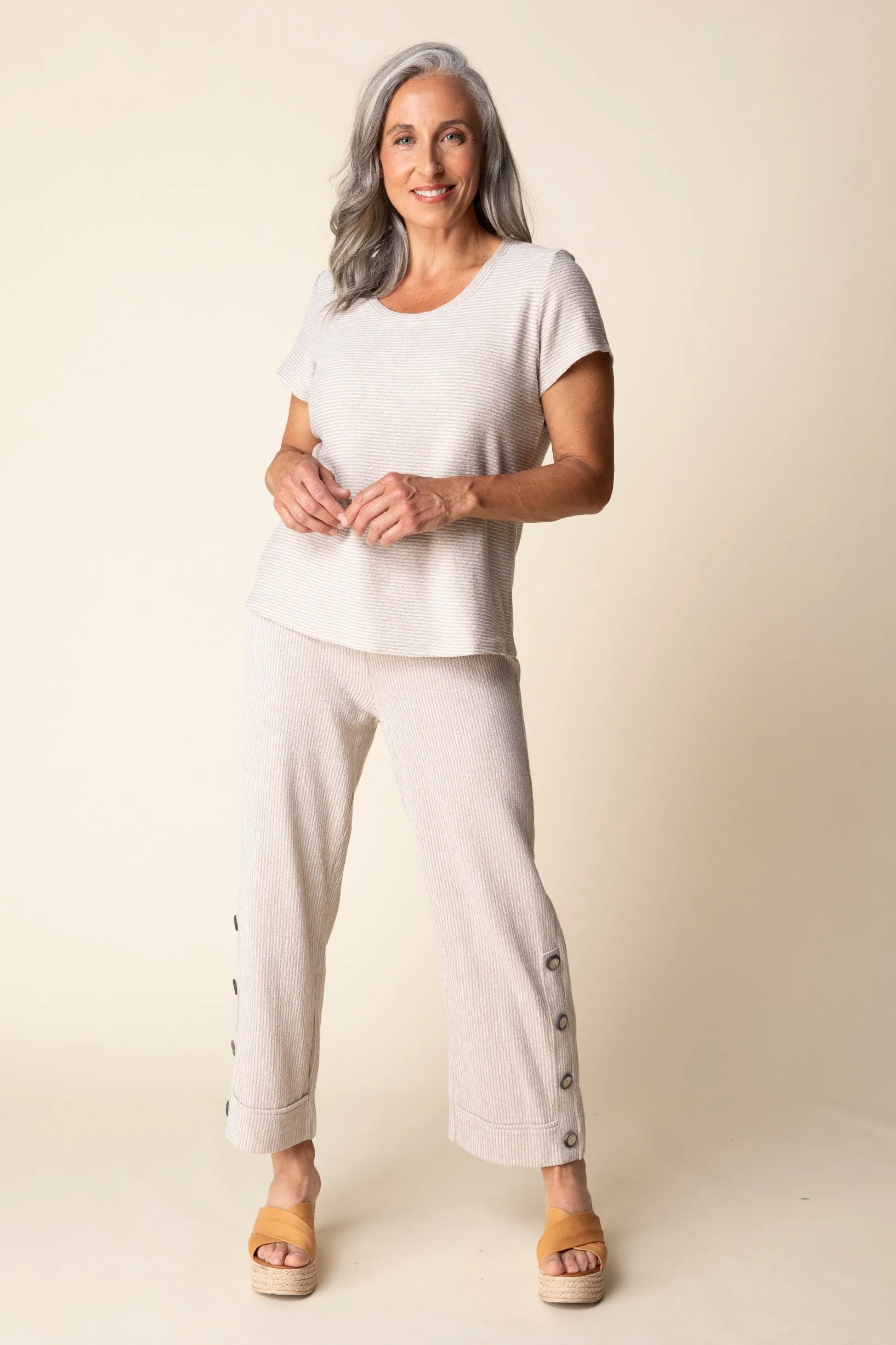 Monterey Stripe Tee sold by Habitat product image thumbnail 3