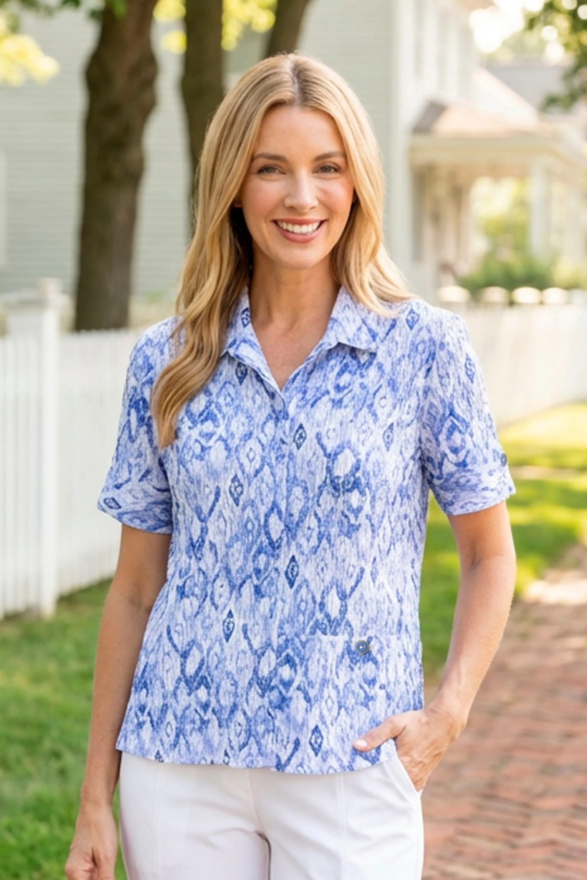 Laid Back Shirt sold by Habitat