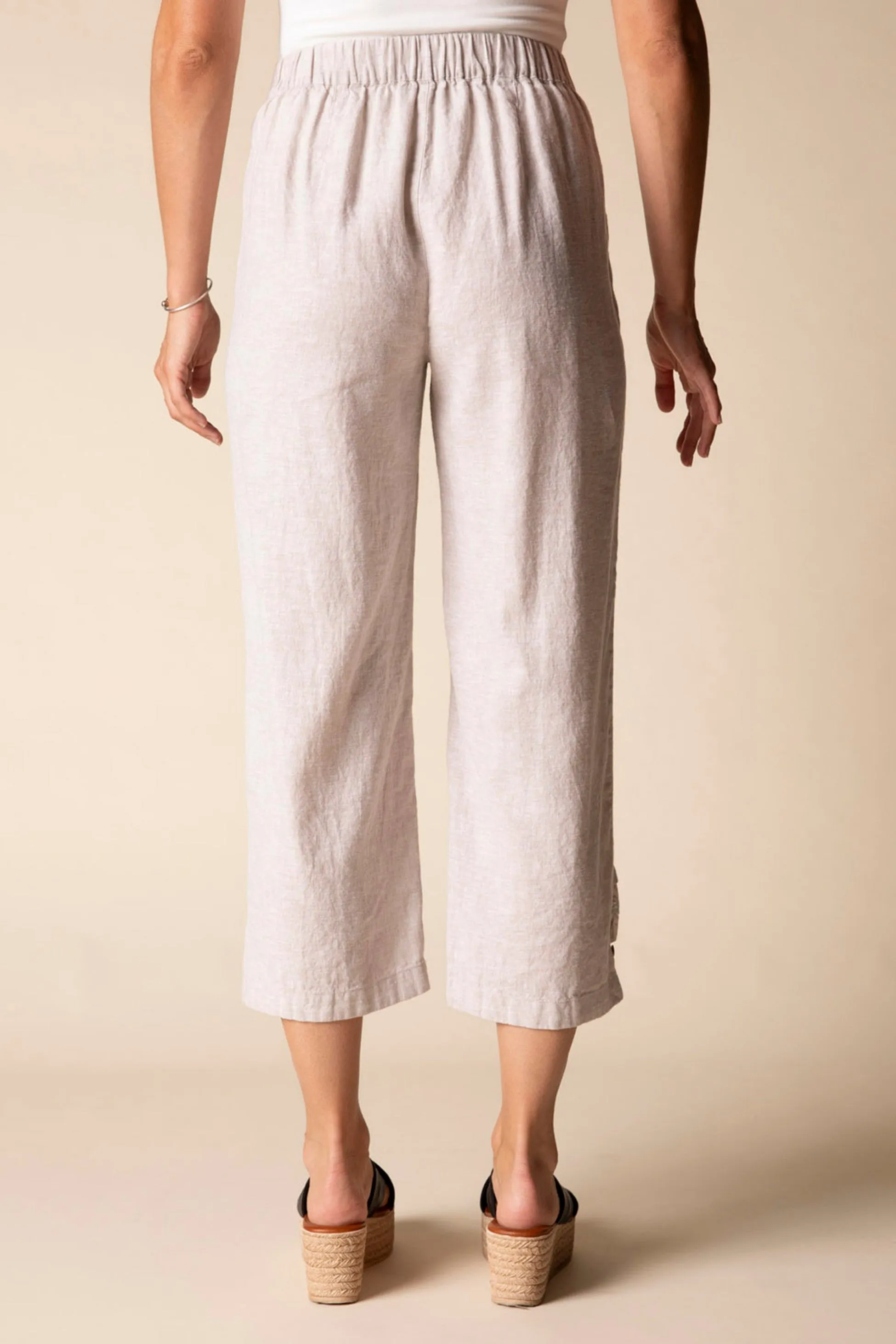 Pleat Button Capri sold by Habitat product image thumbnail 3