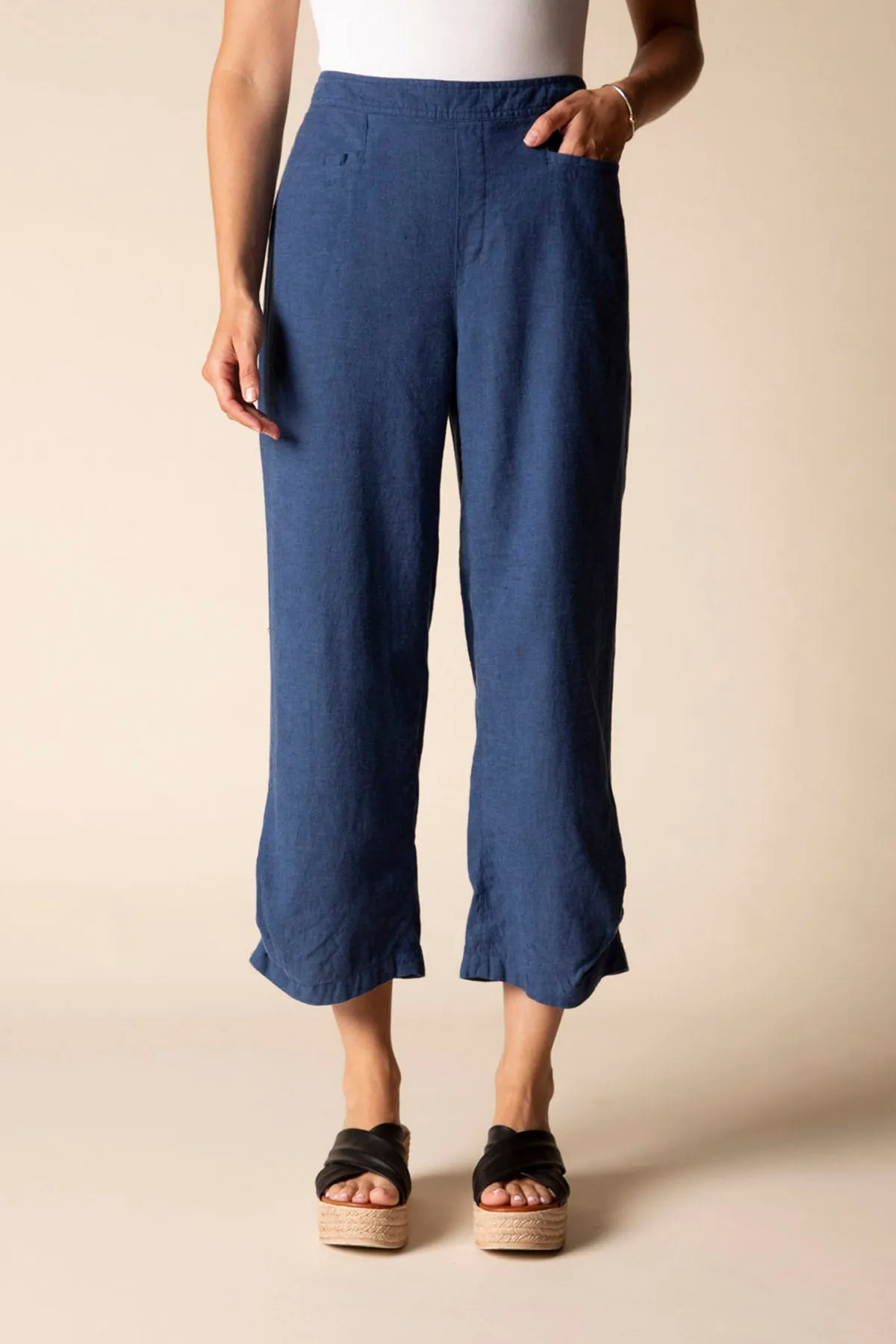 Pleat Button Capri sold by Habitat product image thumbnail 4