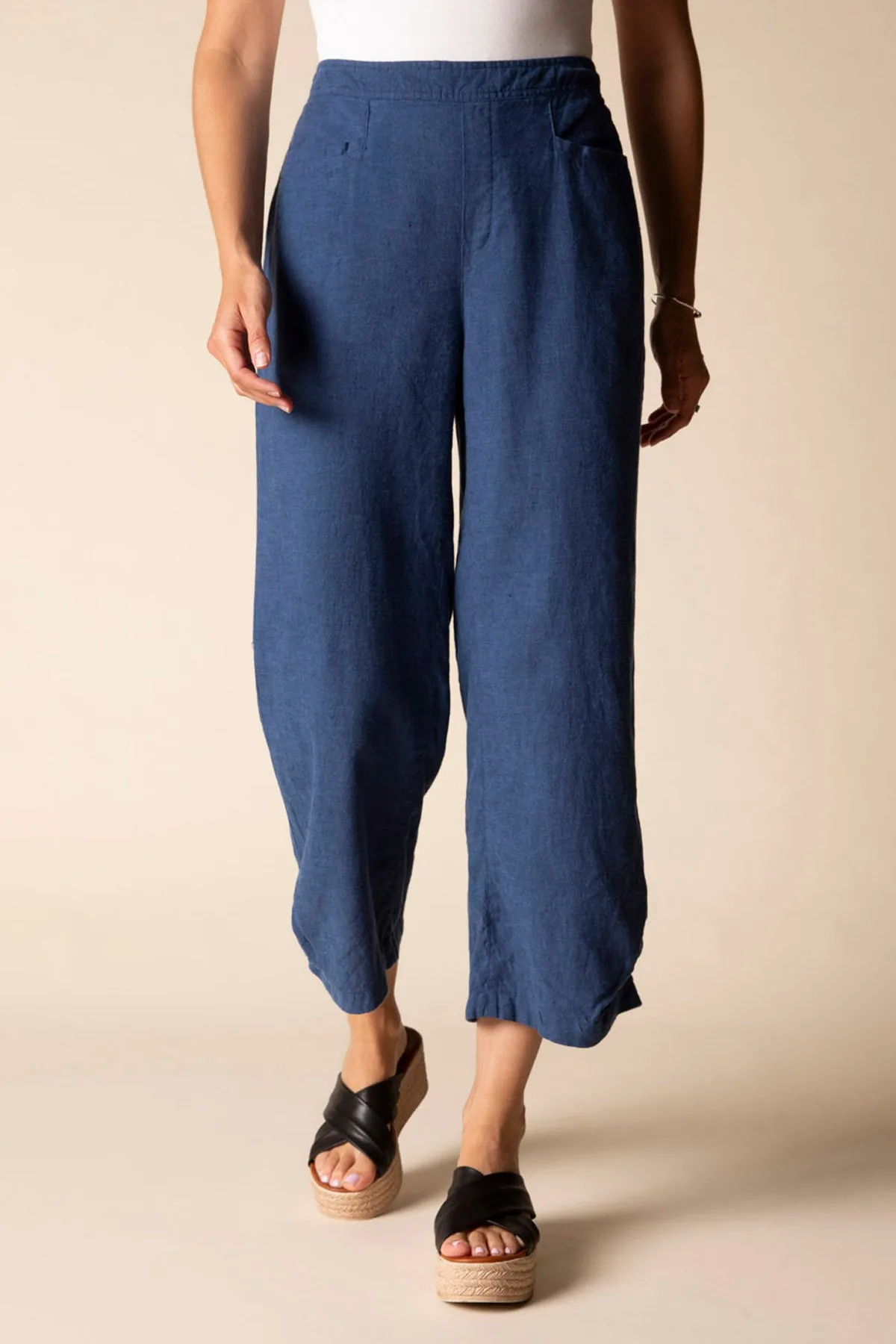 Pleat Button Capri sold by Habitat product image thumbnail 2