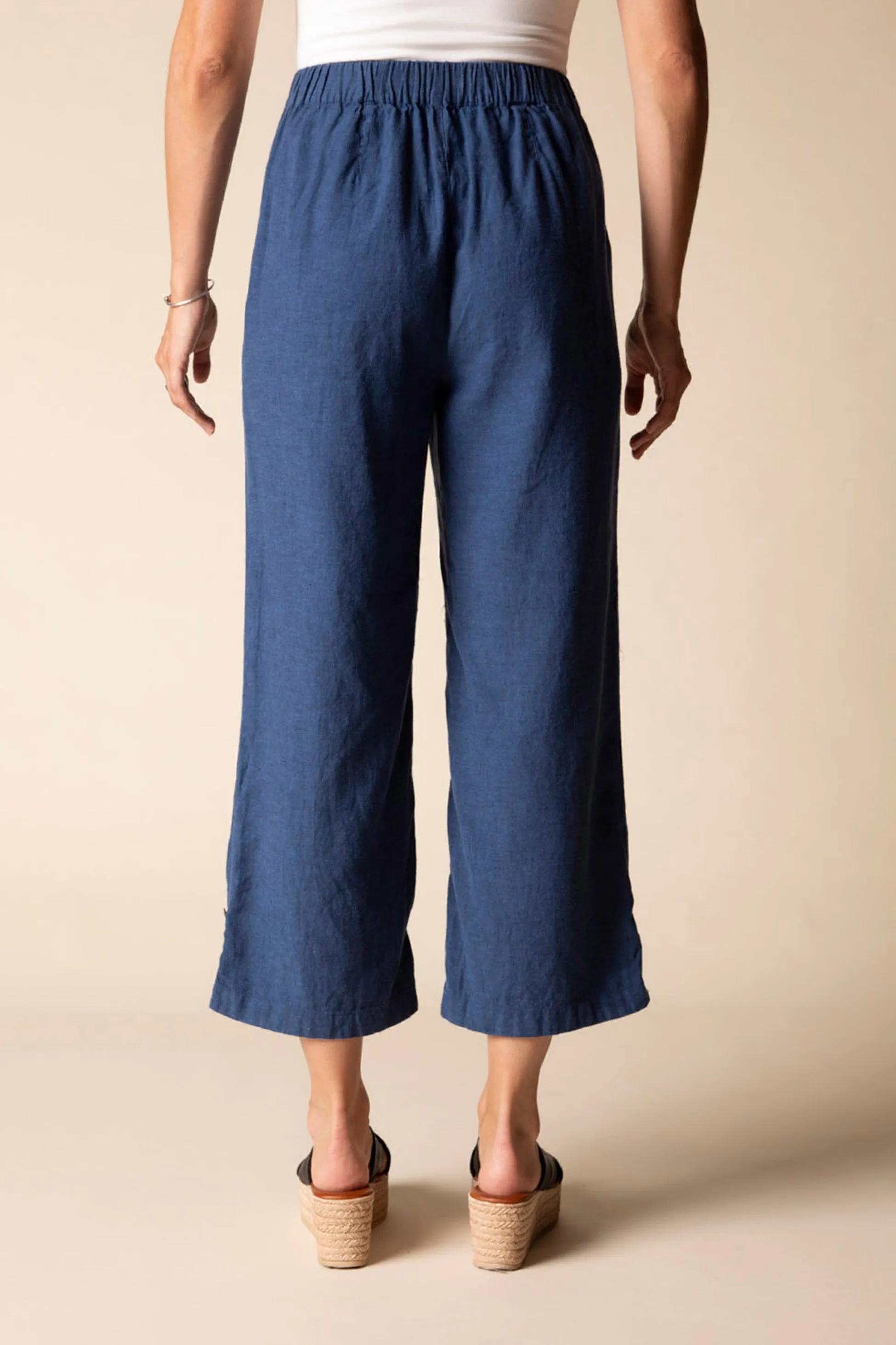 Pleat Button Capri sold by Habitat product image thumbnail 4